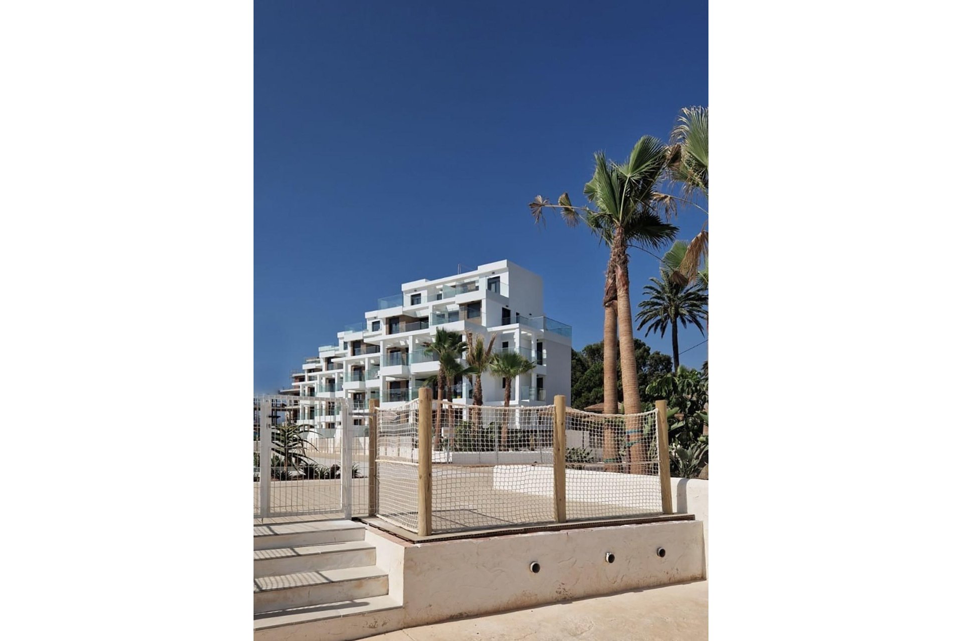 Construcție nouă - Apartament -
Denia - L´Estanyó (Marinas)