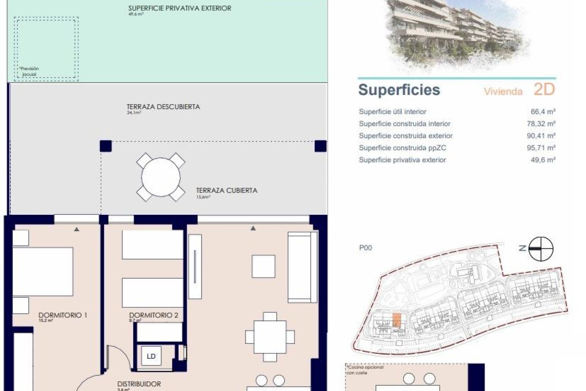 Construcție nouă - Apartament -
Denia - Playa de La Almadraba