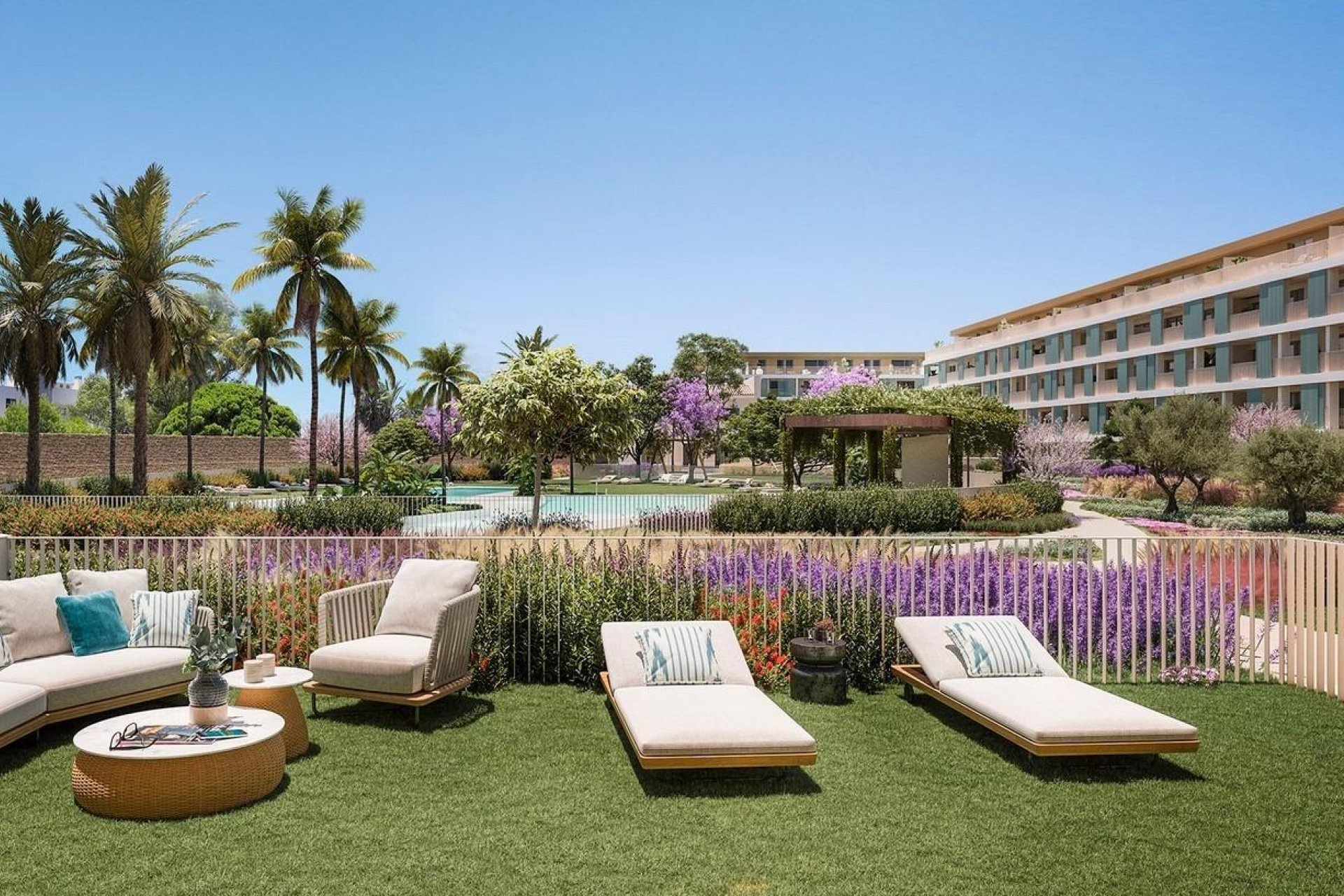 Construcție nouă - Apartament -
Denia - Puerto Denia