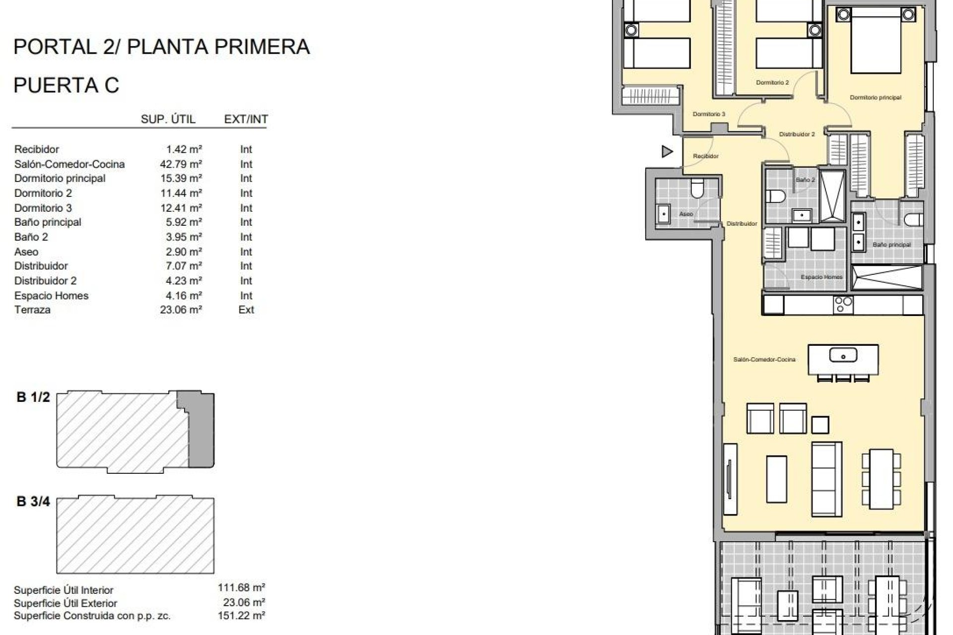 Construcție nouă - Apartament -
Estepona - Arroyo En medio