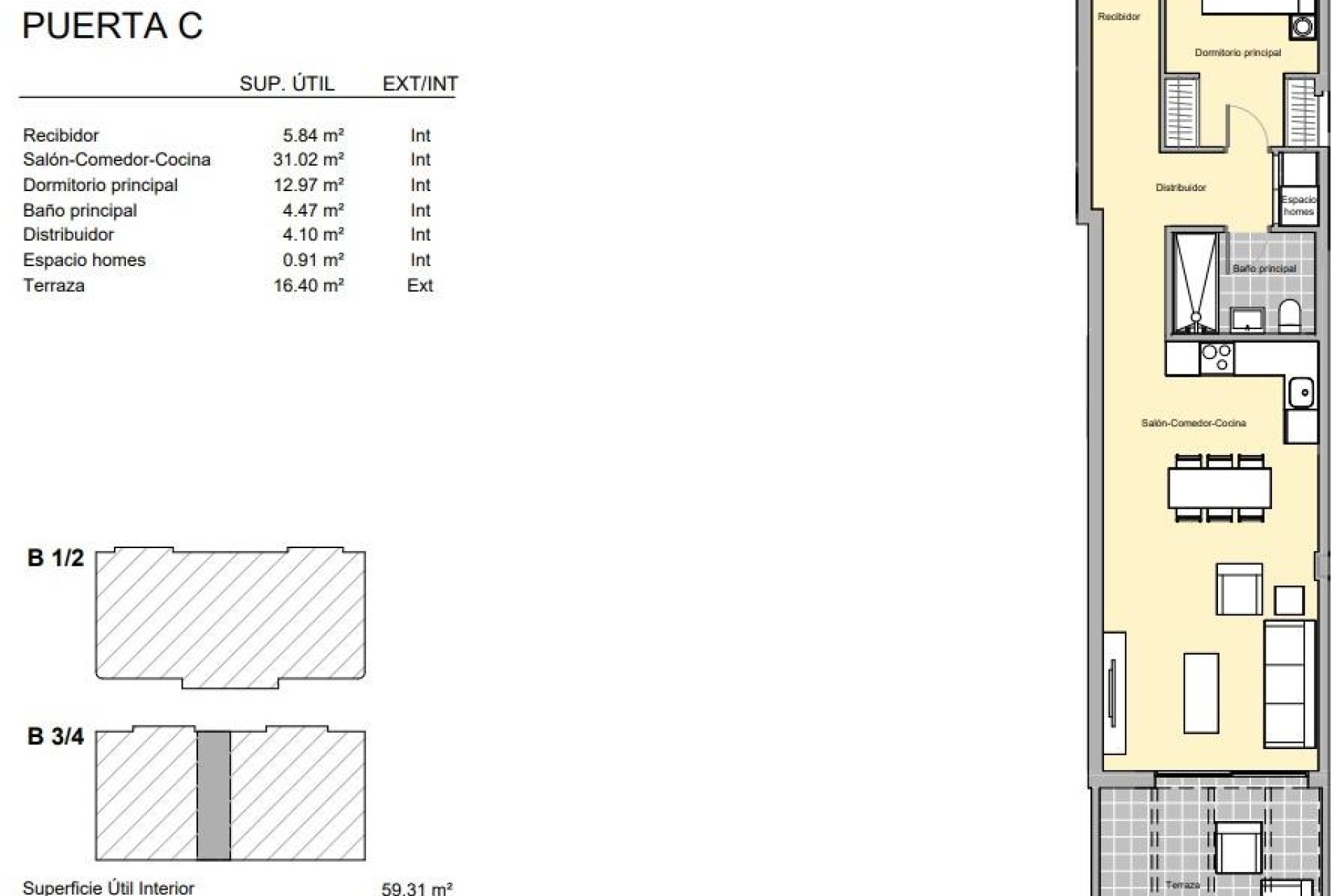 Construcție nouă - Apartament -
Estepona - Arroyo En medio