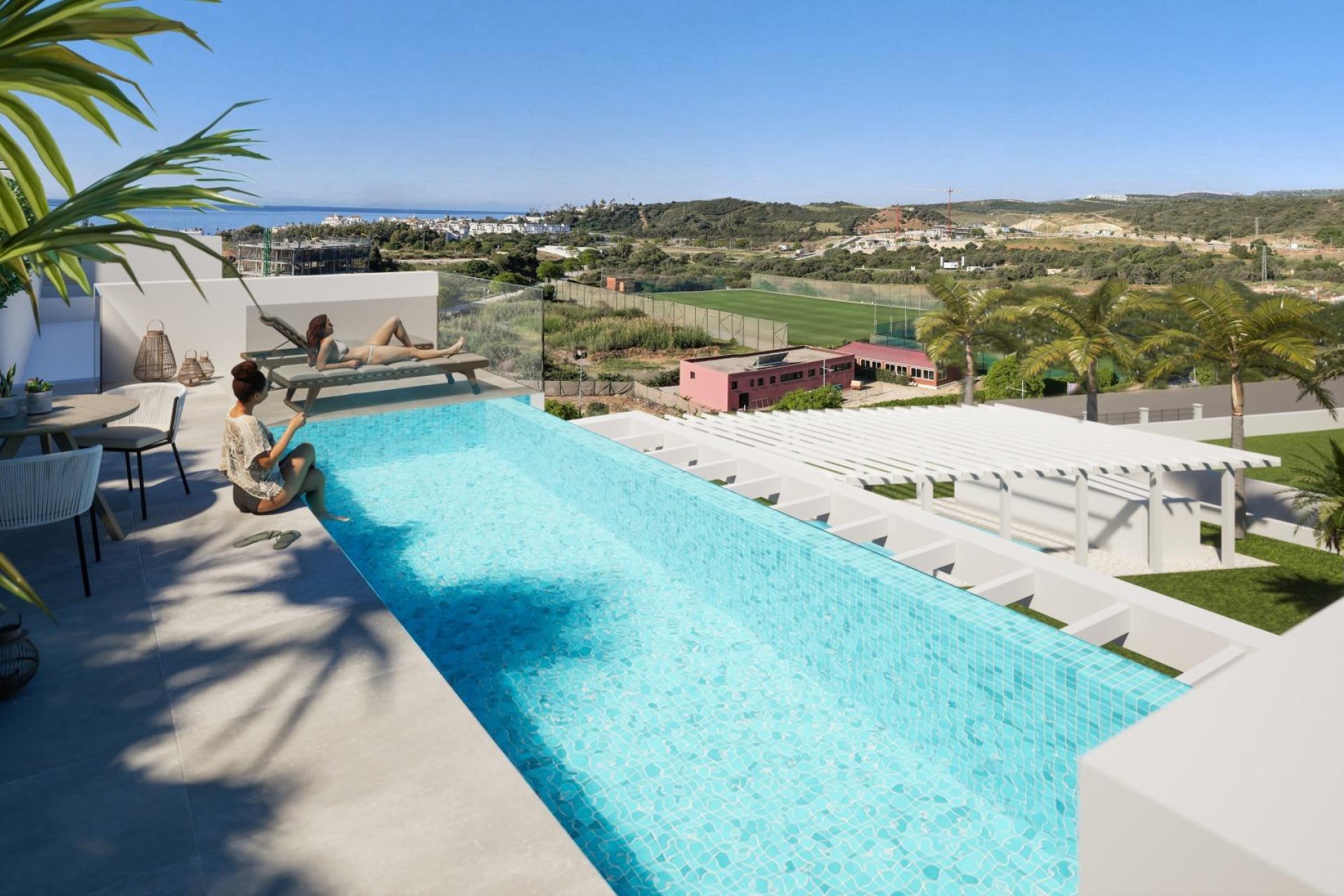 Construcție nouă - Apartament -
Estepona - Arroyo Enmedio