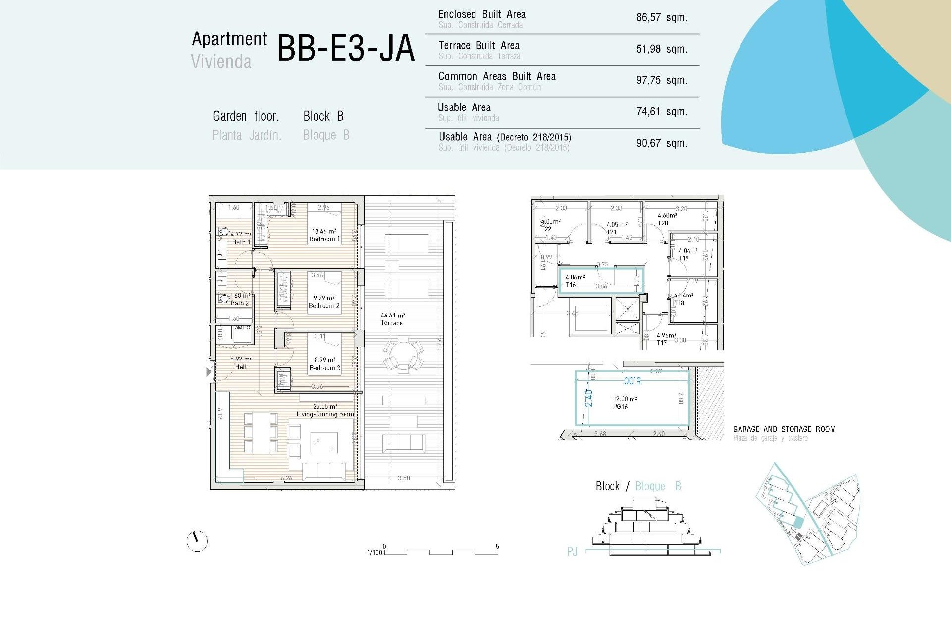 Construcție nouă - Apartament -
Estepona - Arroyo Enmedio