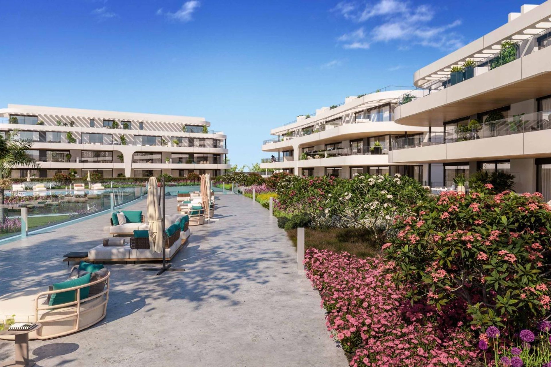 Construcție nouă - Apartament -
Estepona - Atalaya Golf