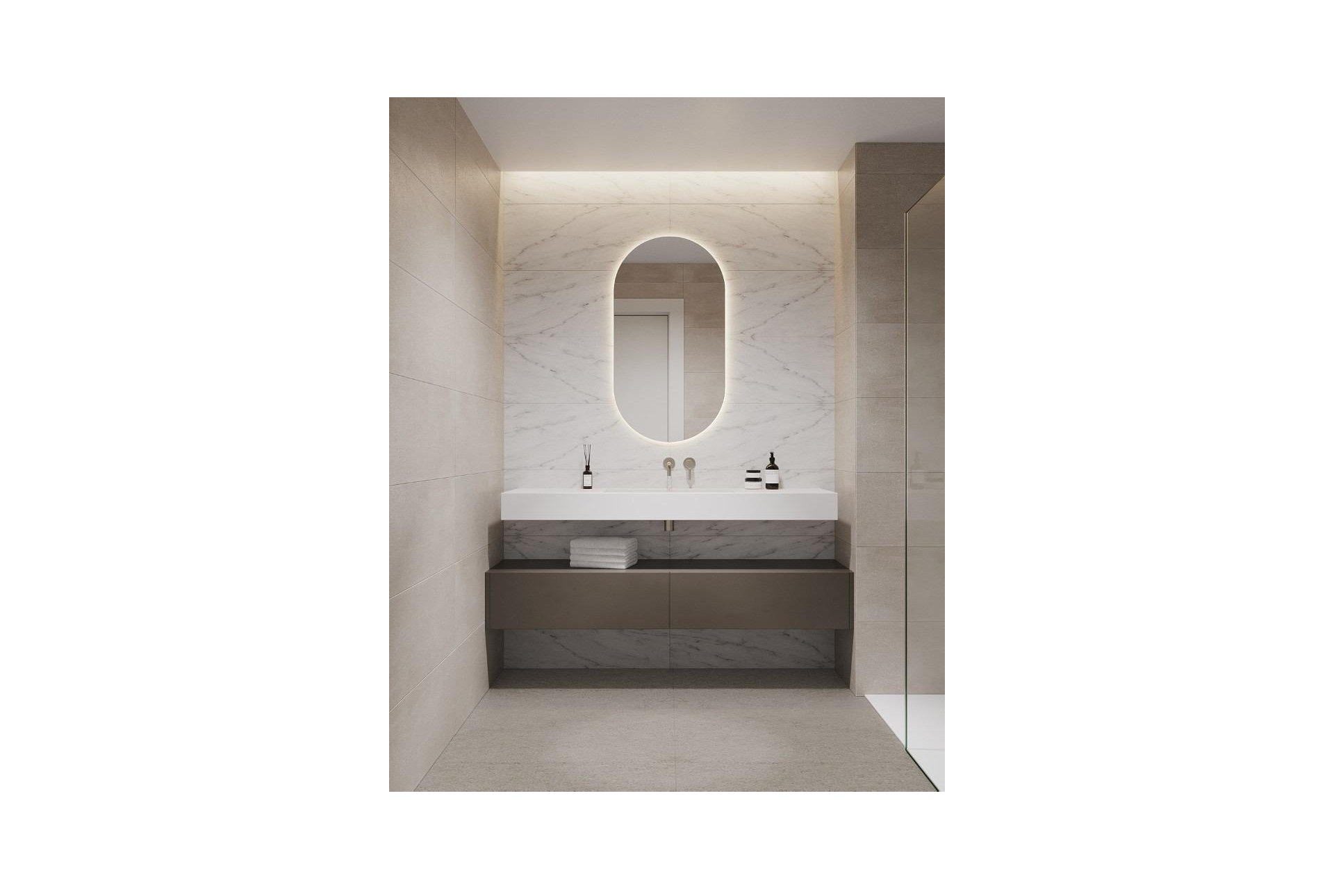 Construcție nouă - Apartament -
Estepona - Atalaya