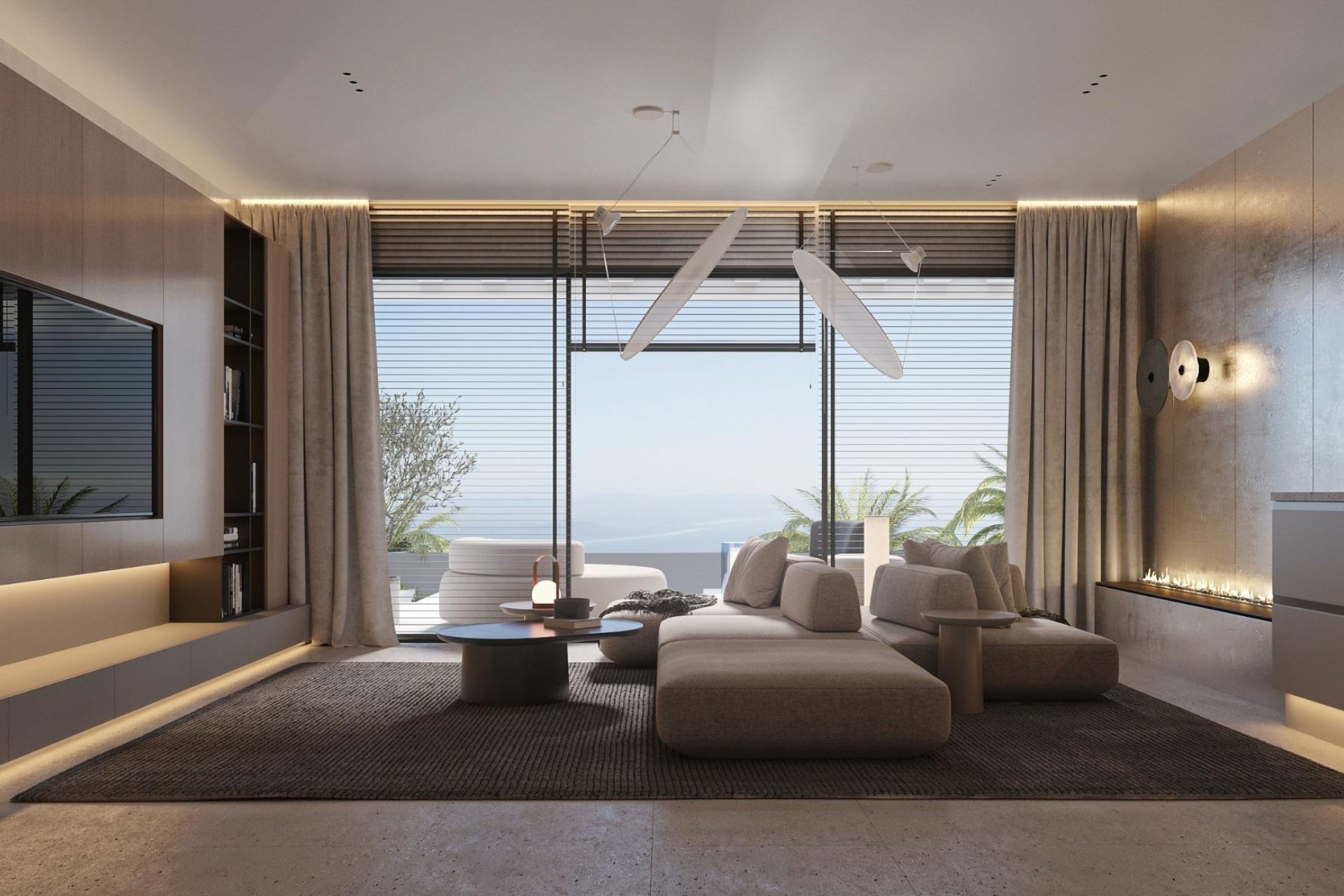Construcție nouă - Apartament -
Estepona - Buenas Noches