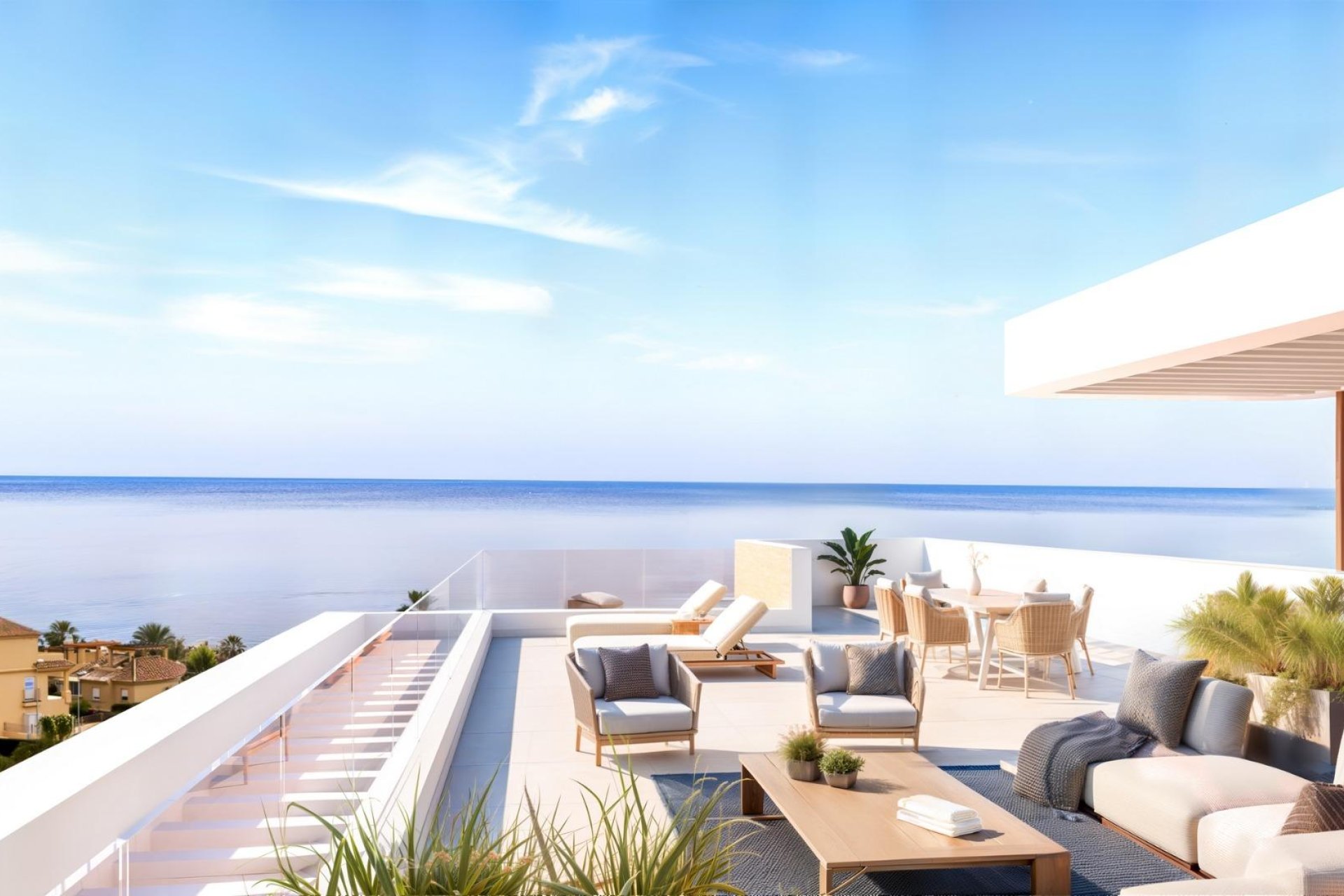Construcție nouă - Apartament -
Estepona - Buenas Noches