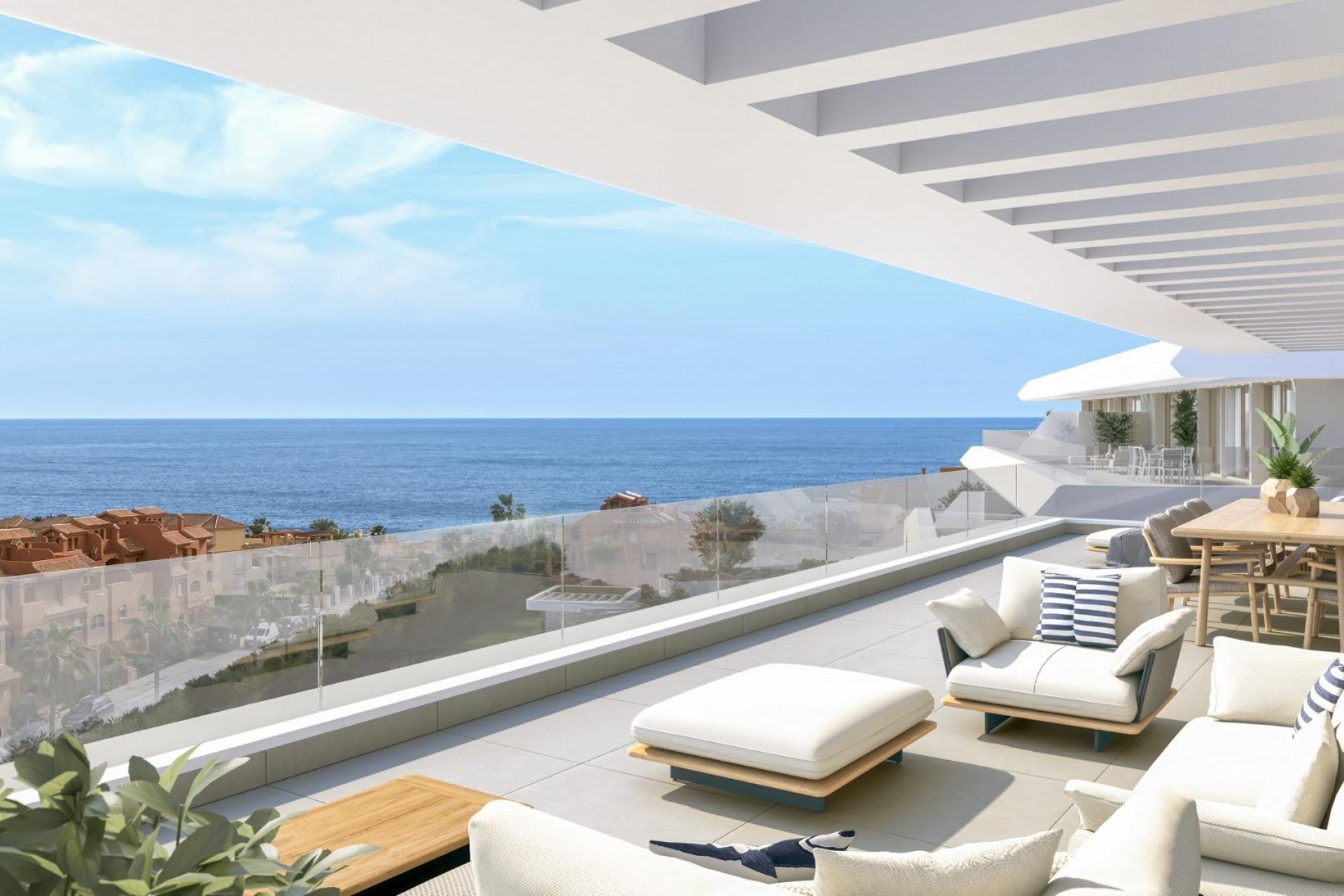 Construcție nouă - Apartament -
Estepona - Buenas Noches