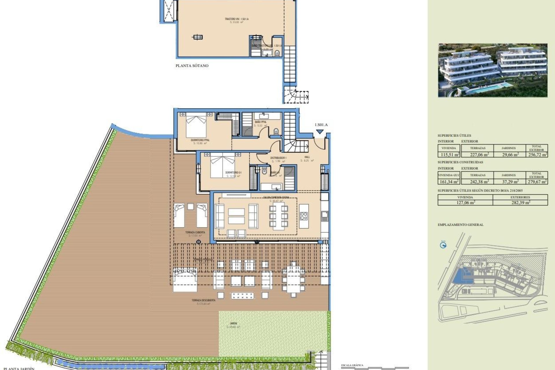 Construcție nouă - Apartament -
Estepona - Buenas Noches
