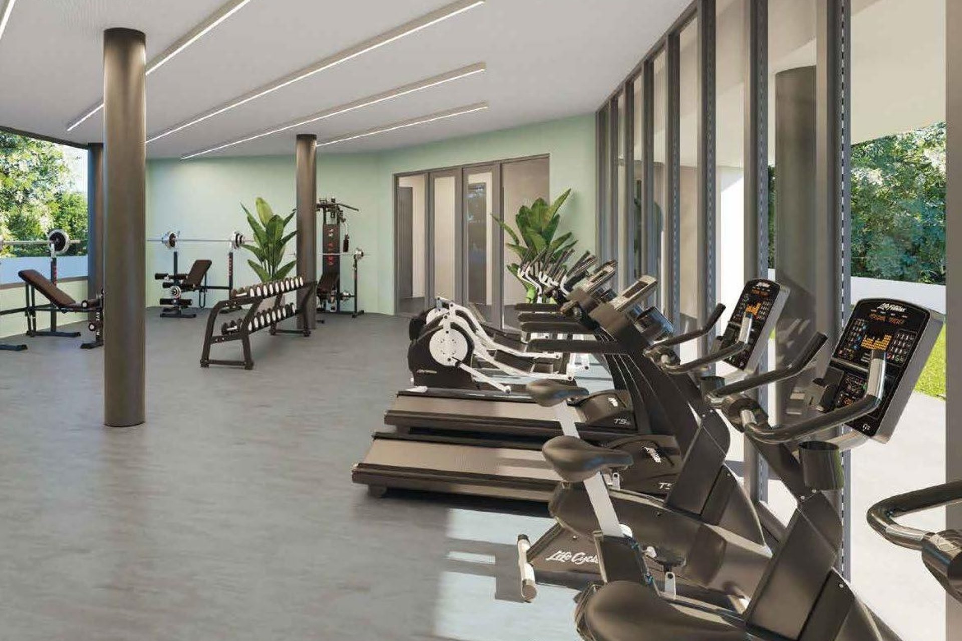 Construcție nouă - Apartament -
Estepona - Cancelada