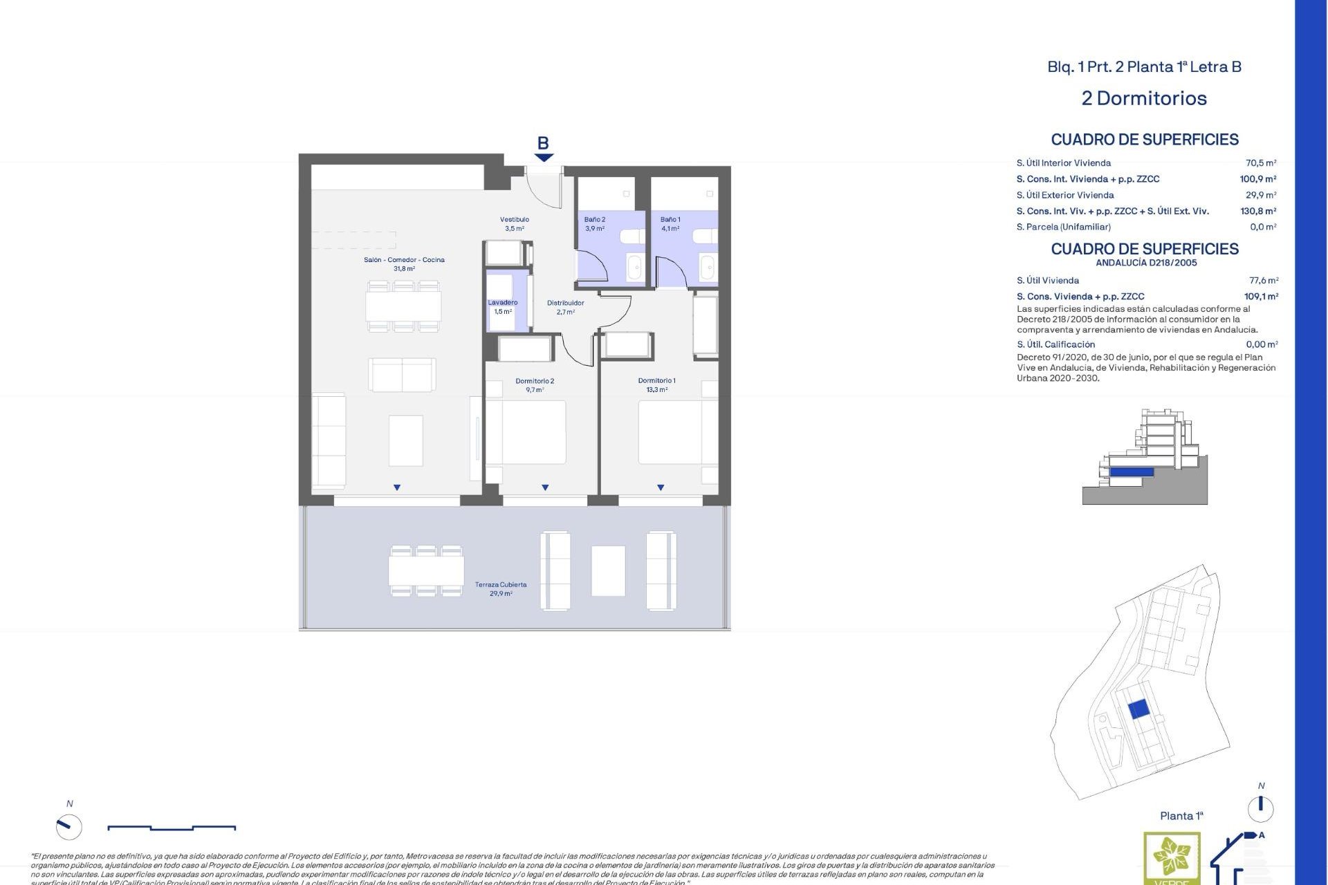Construcție nouă - Apartament -
Estepona - Cancelada