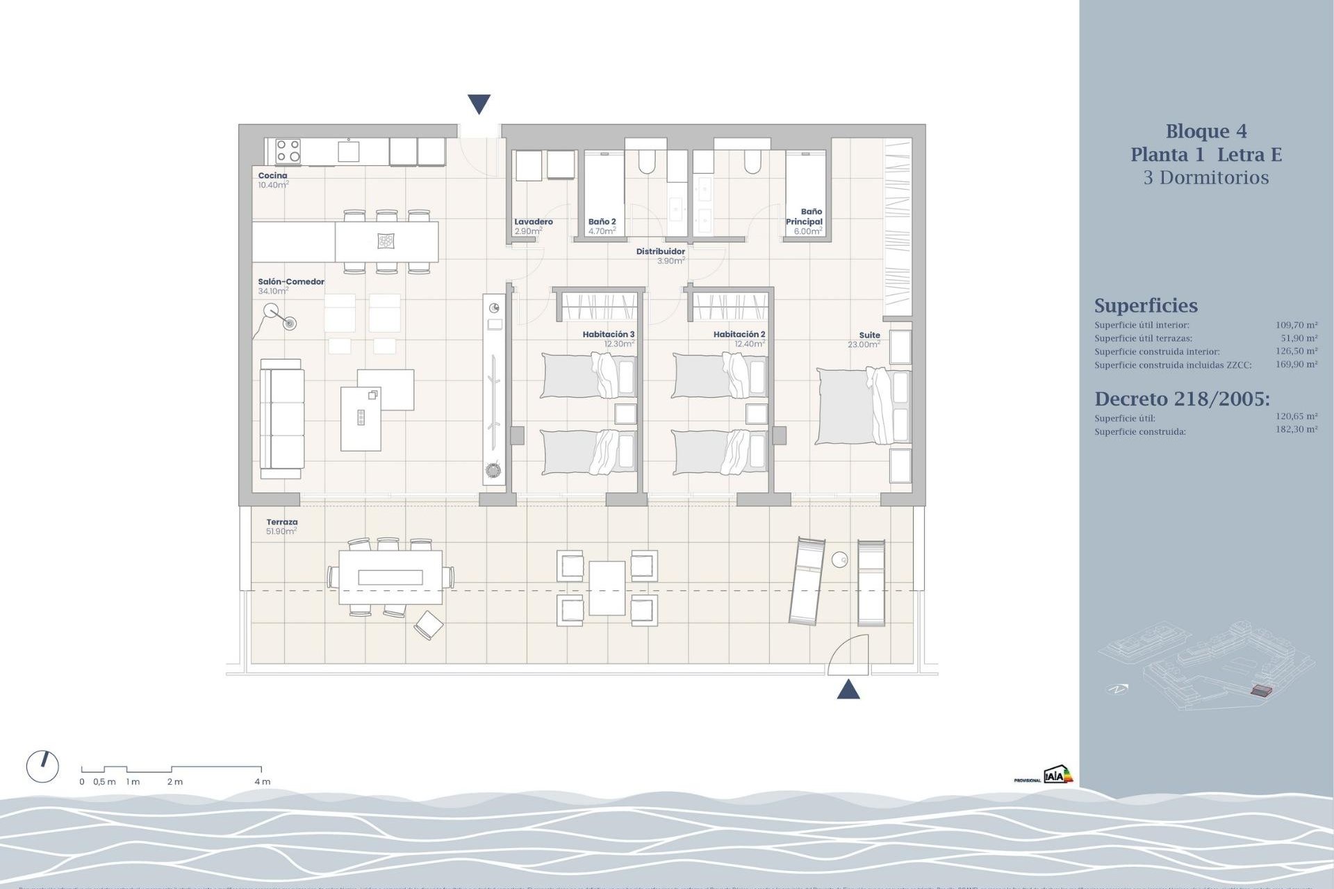 Construcție nouă - Apartament -
Estepona - Coto de la Serena