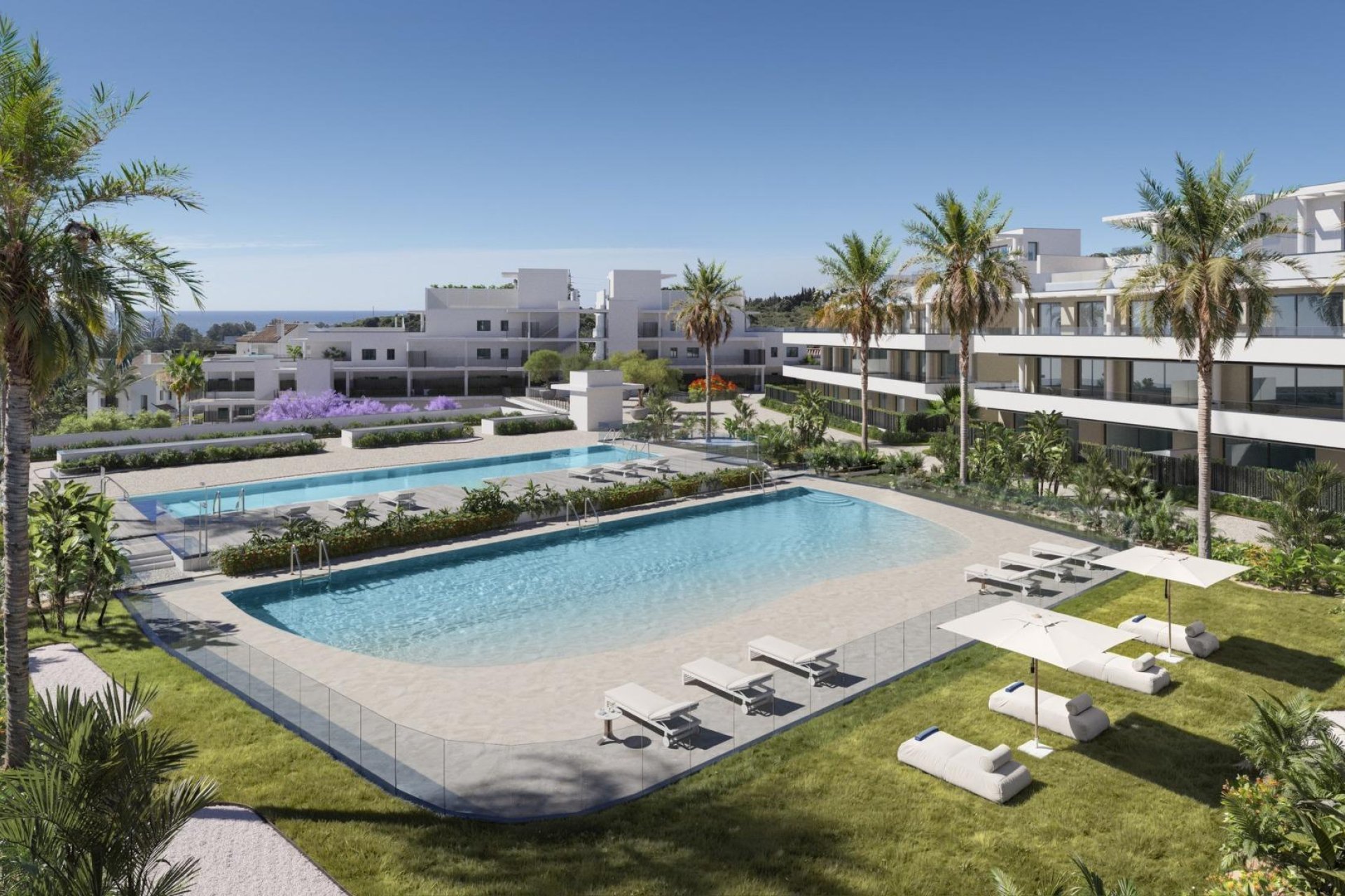 Construcție nouă - Apartament -
Estepona - Coto de la Serena