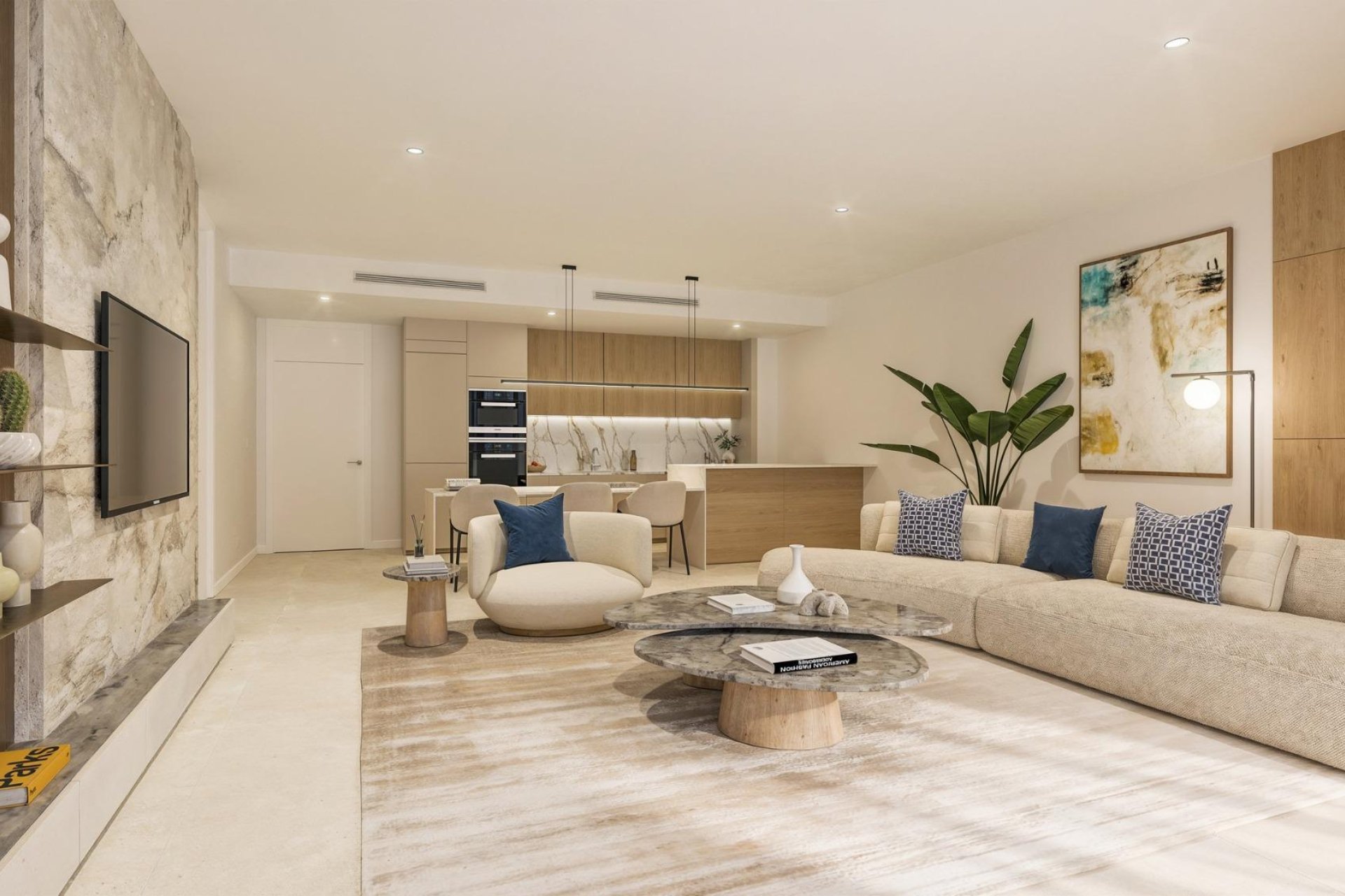 Construcție nouă - Apartament -
Estepona - Coto de la Serena
