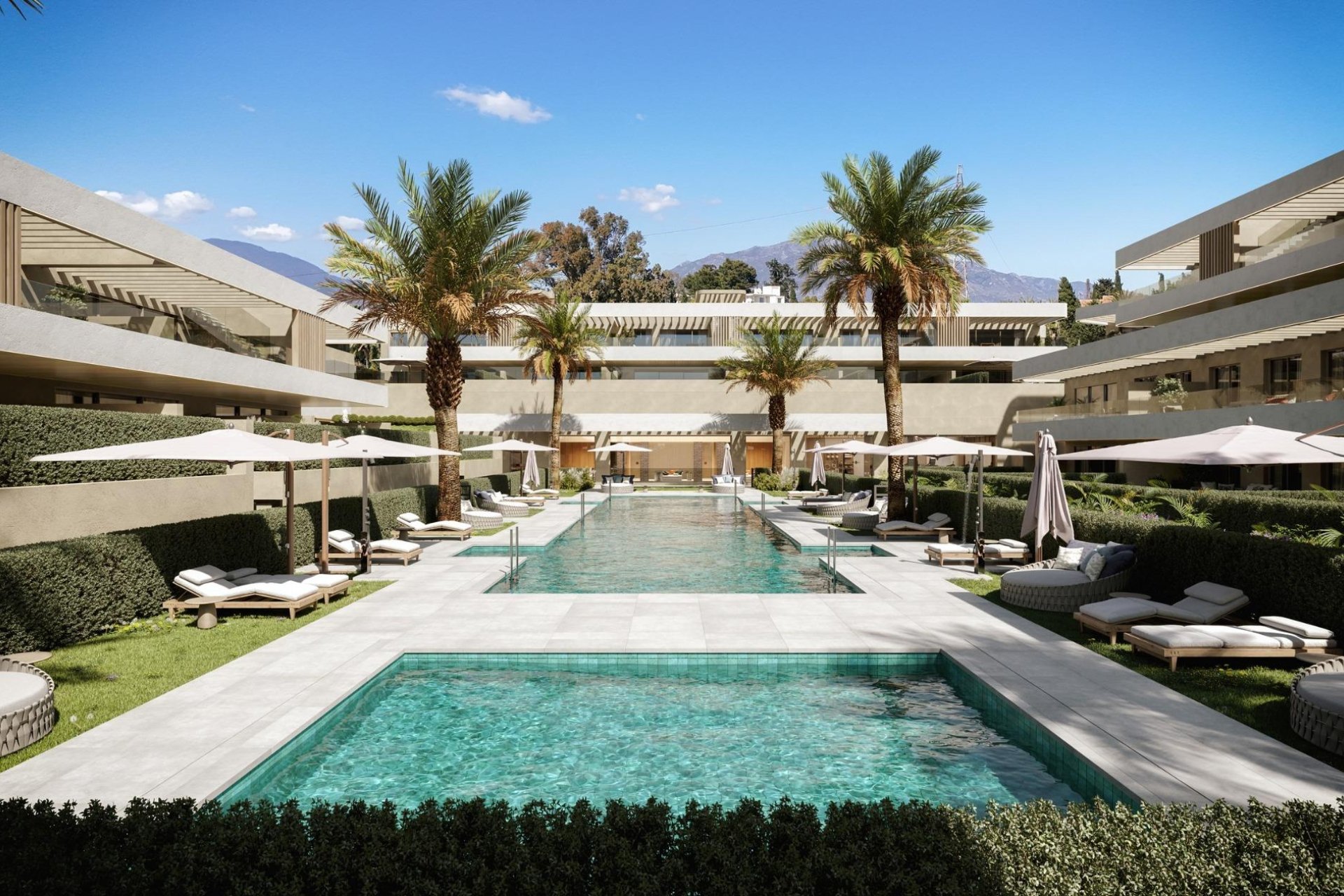 Construcție nouă - Apartament -
Estepona - El Campanario