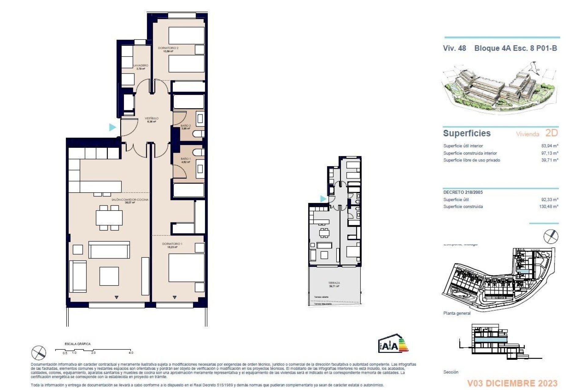 Construcție nouă - Apartament -
Estepona - Las Mesas