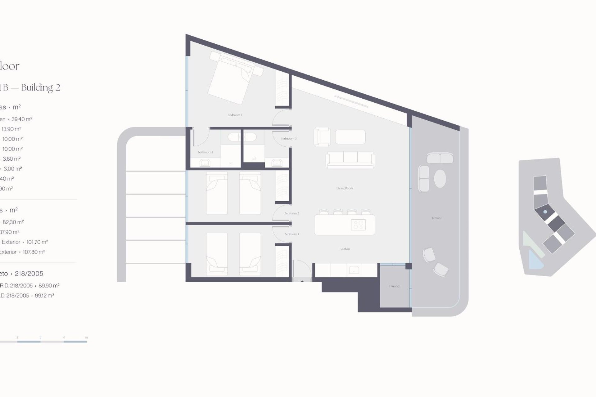 Construcție nouă - Apartament -
Estepona - Las Mesas