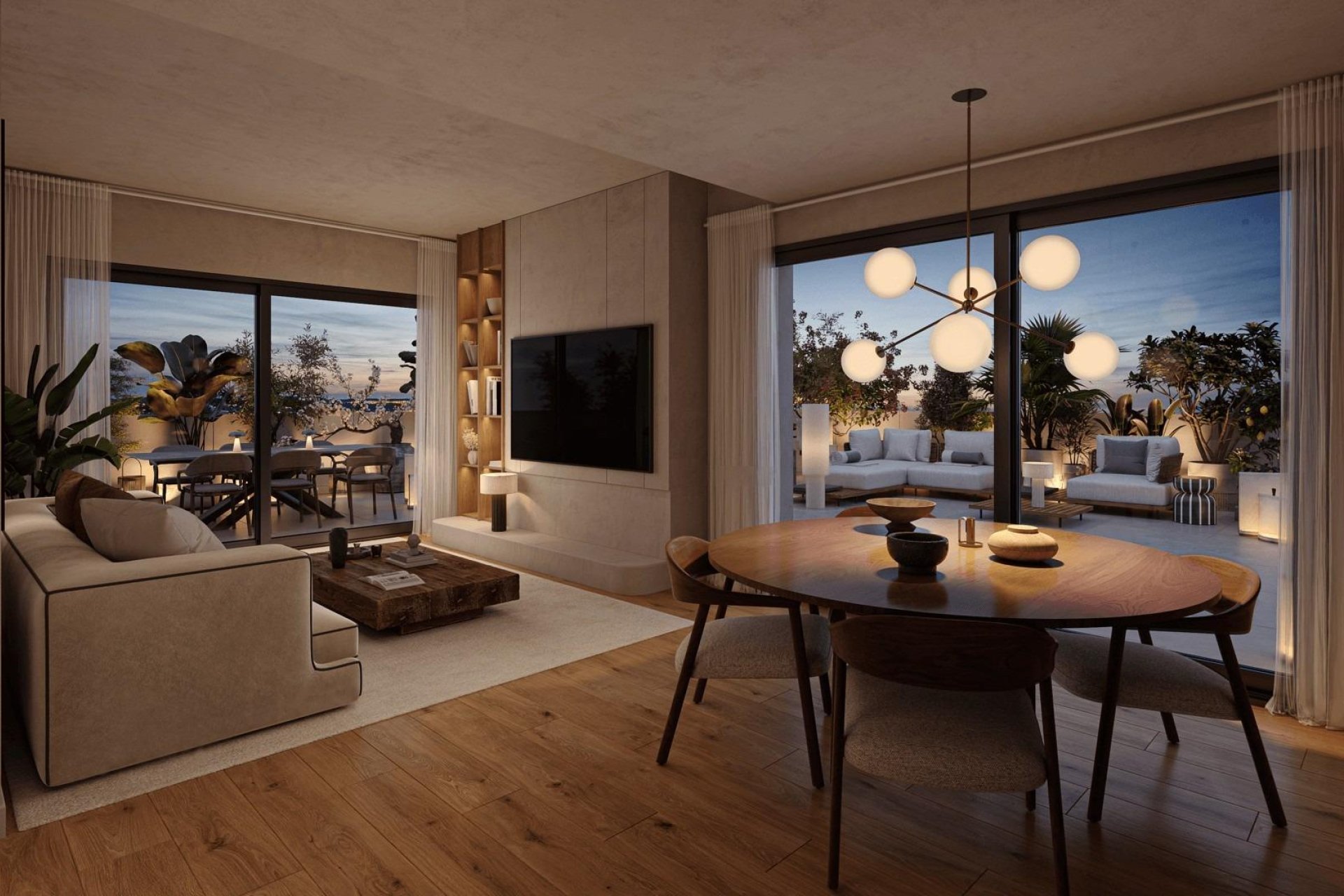 Construcție nouă - Apartament -
Estepona - Las Mesas