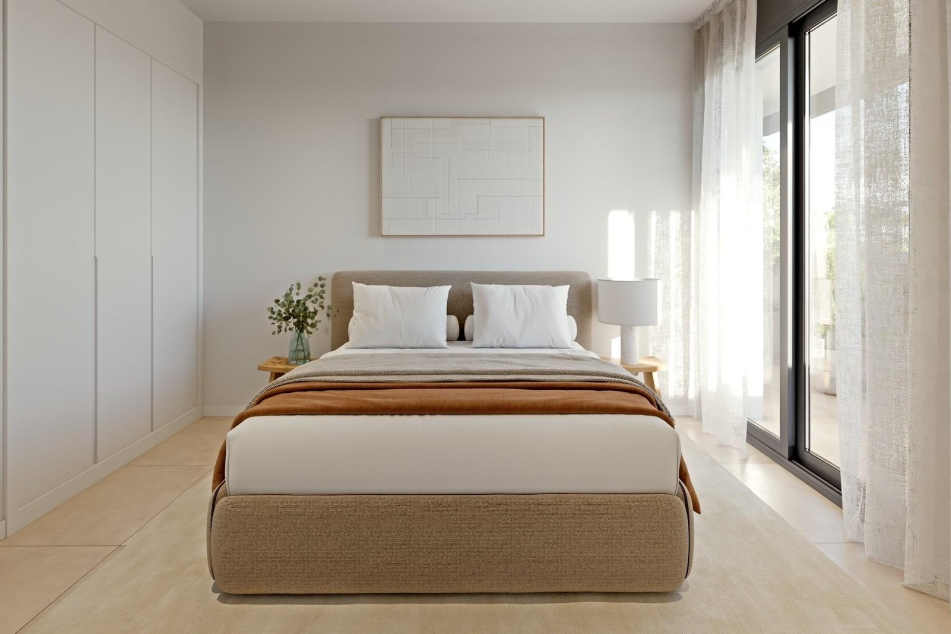 Construcție nouă - Apartament -
Estepona - Las Mesas