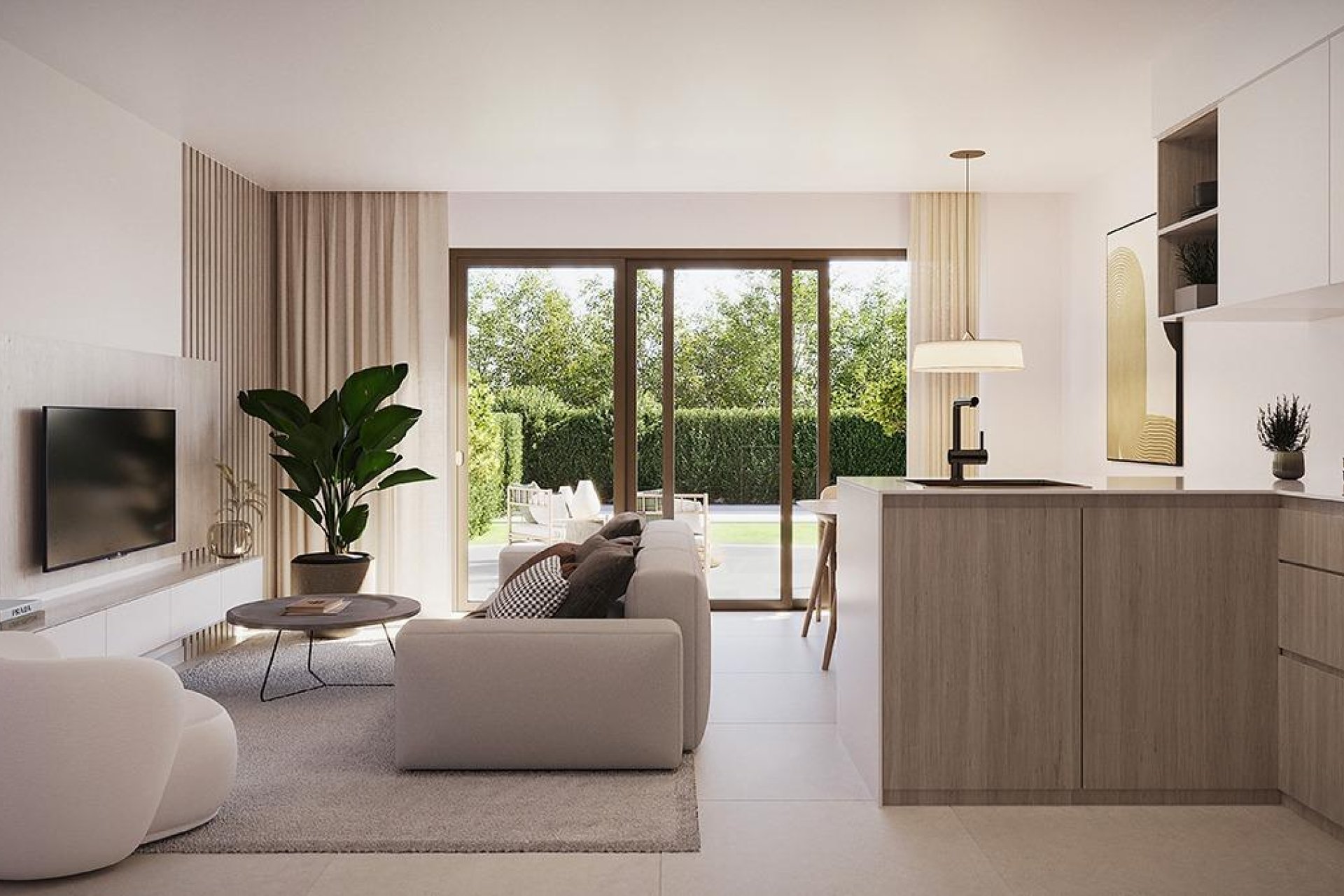Construcție nouă - Apartament -
Estepona - Las Mesas