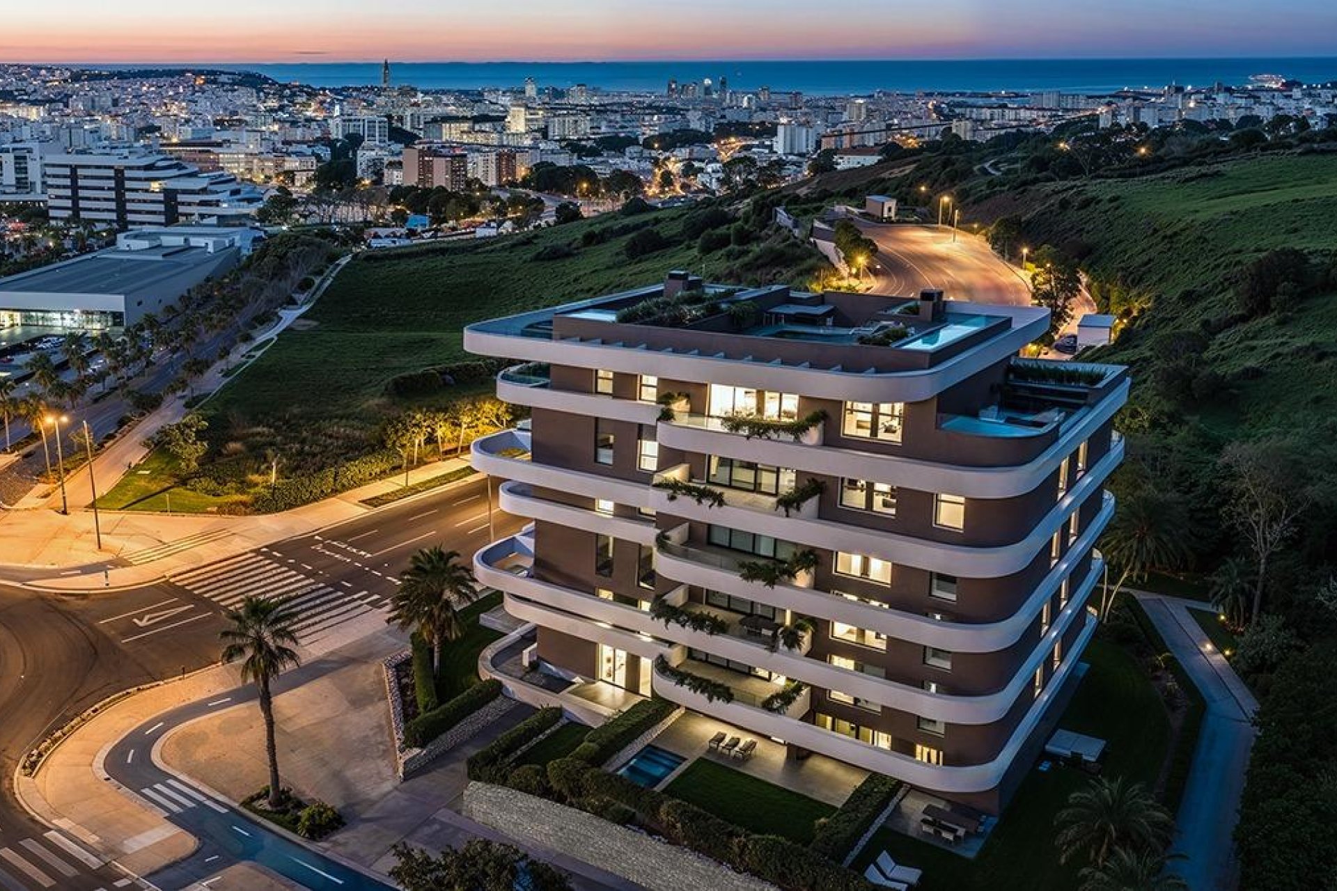 Construcție nouă - Apartament -
Estepona - Las Mesas