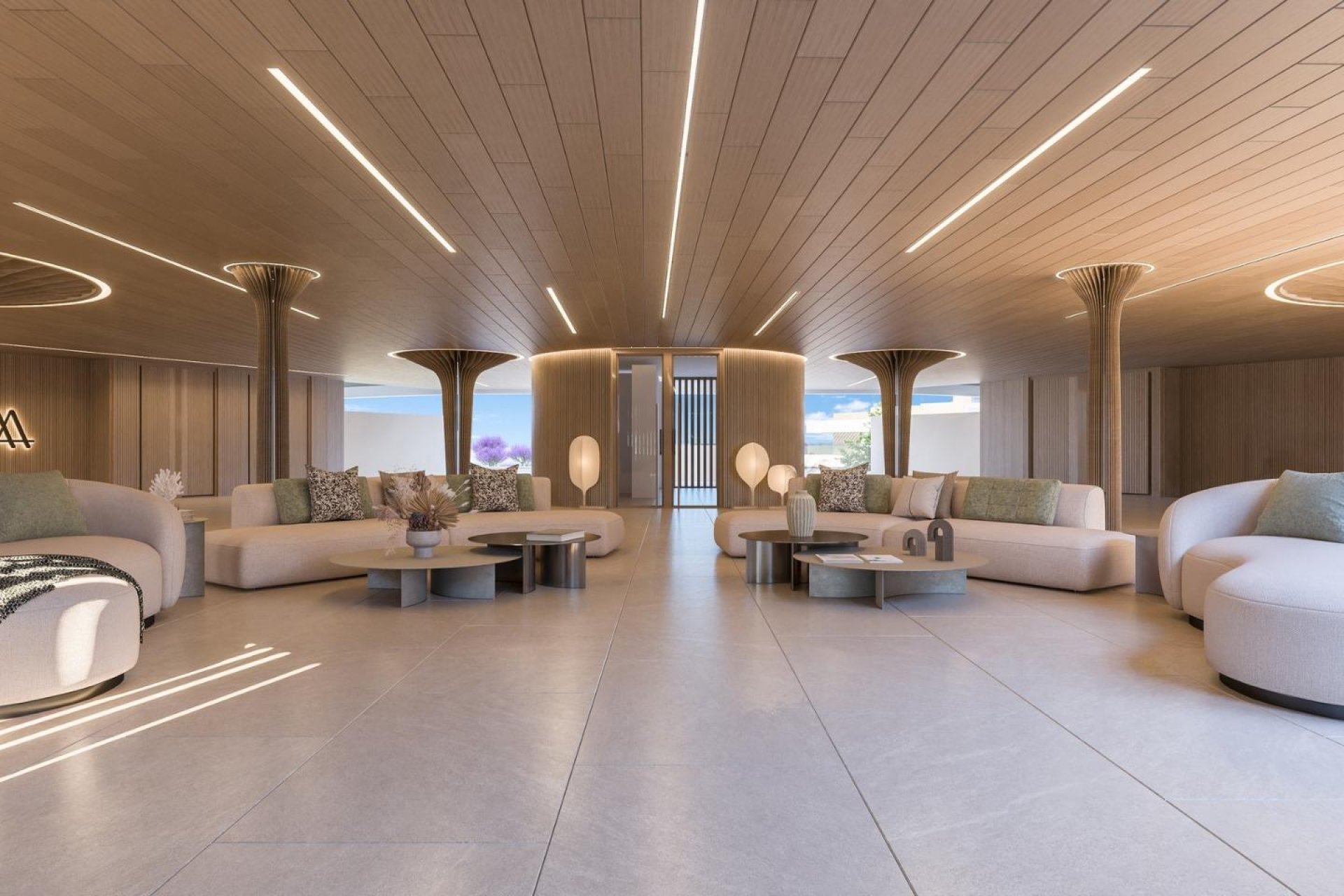 Construcție nouă - Apartament -
Estepona - Las Mesas