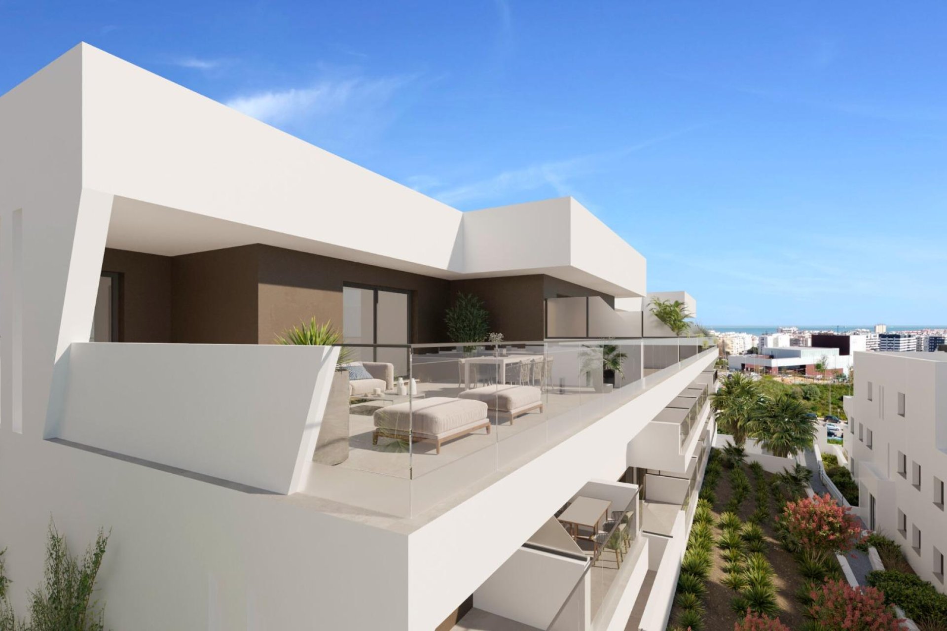 Construcție nouă - Apartament -
Estepona - Parque Central