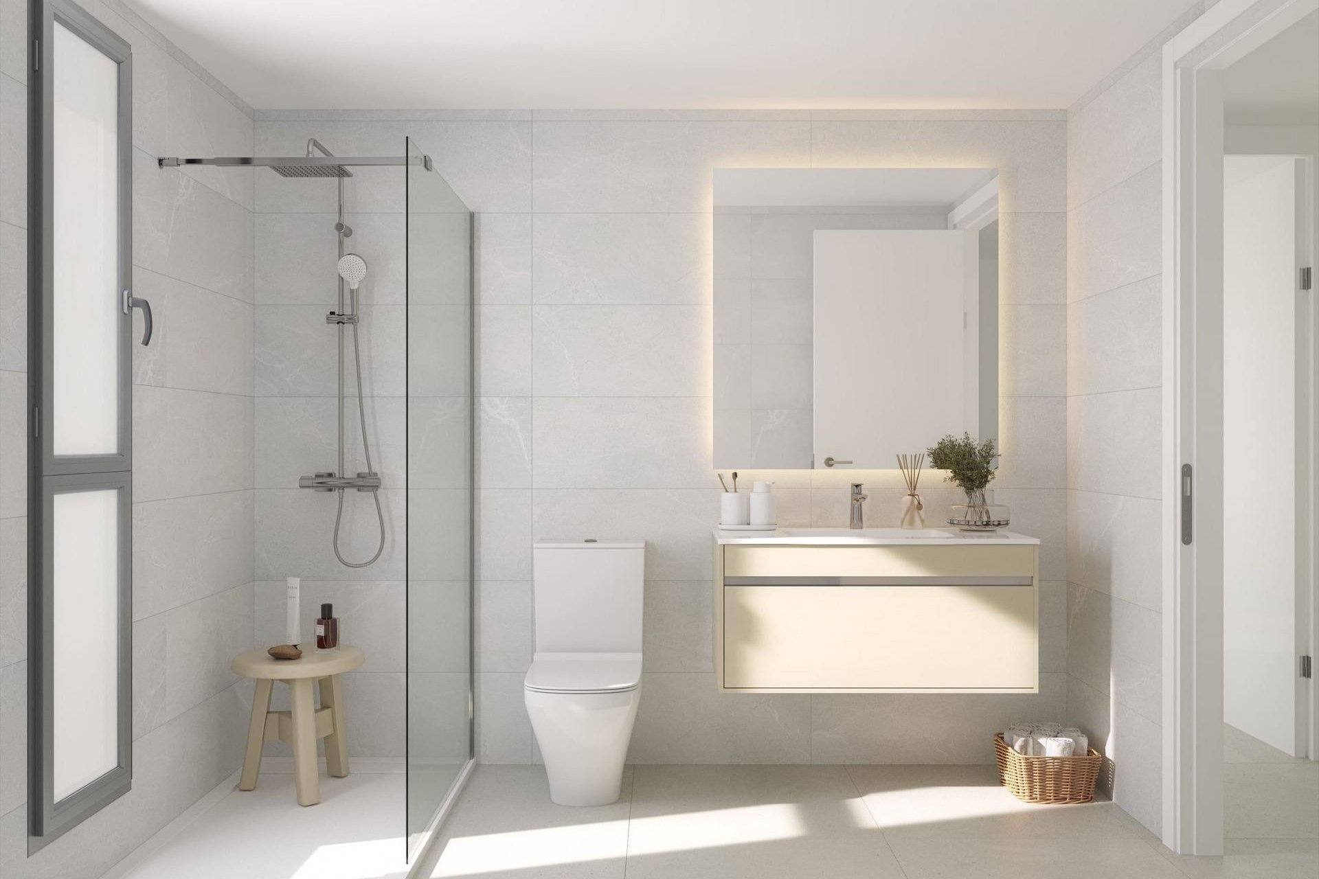 Construcție nouă - Apartament -
Estepona - Parque Selwo