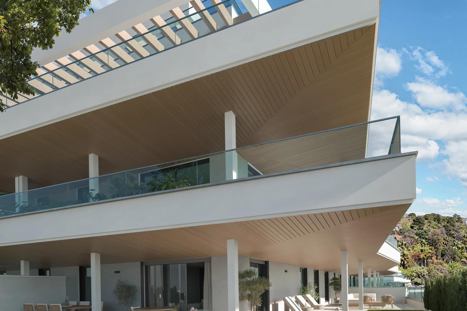 Construcție nouă - Apartament -
Estepona - Parque Selwo