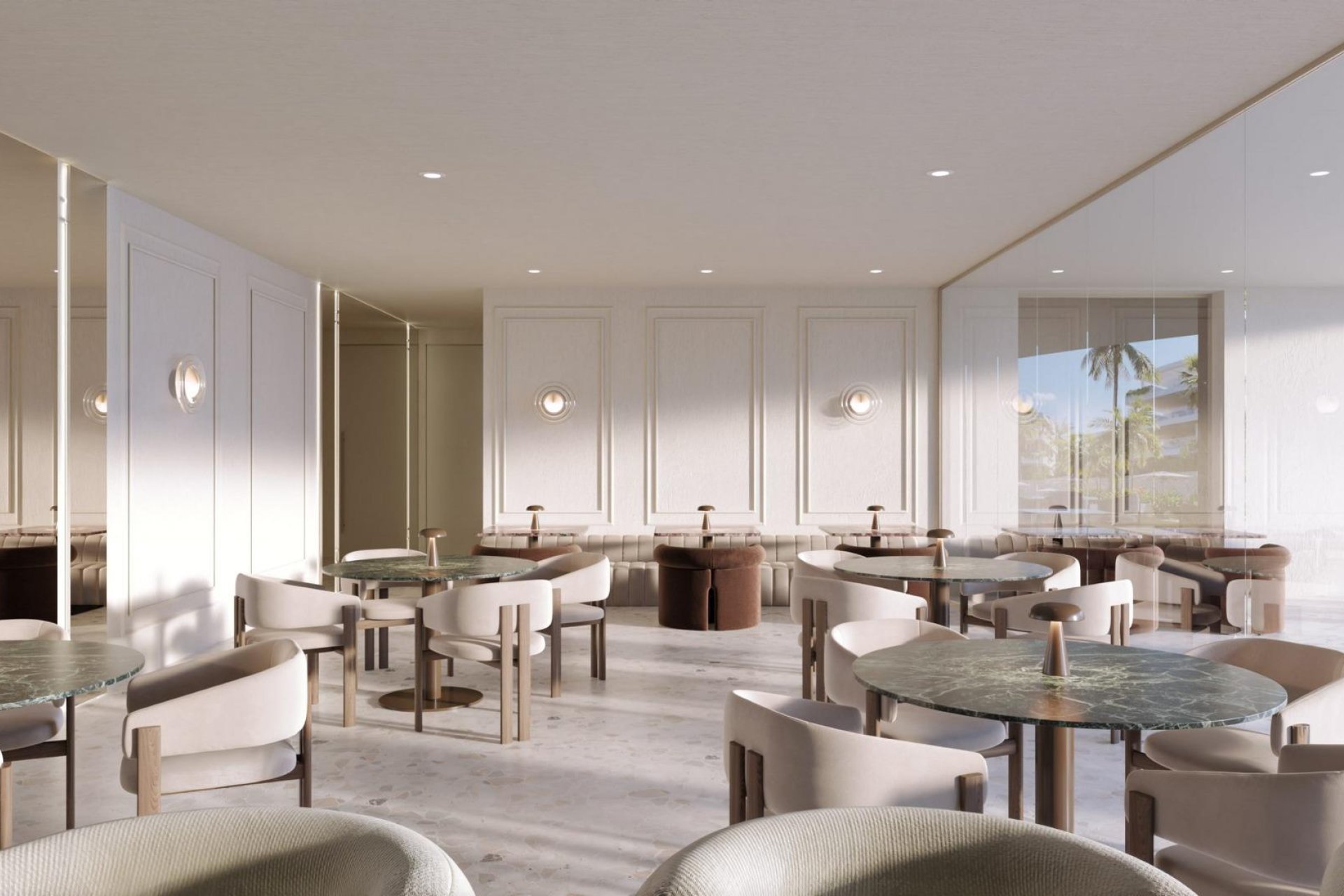 Construcție nouă - Apartament -
Estepona - Playa del Padrón