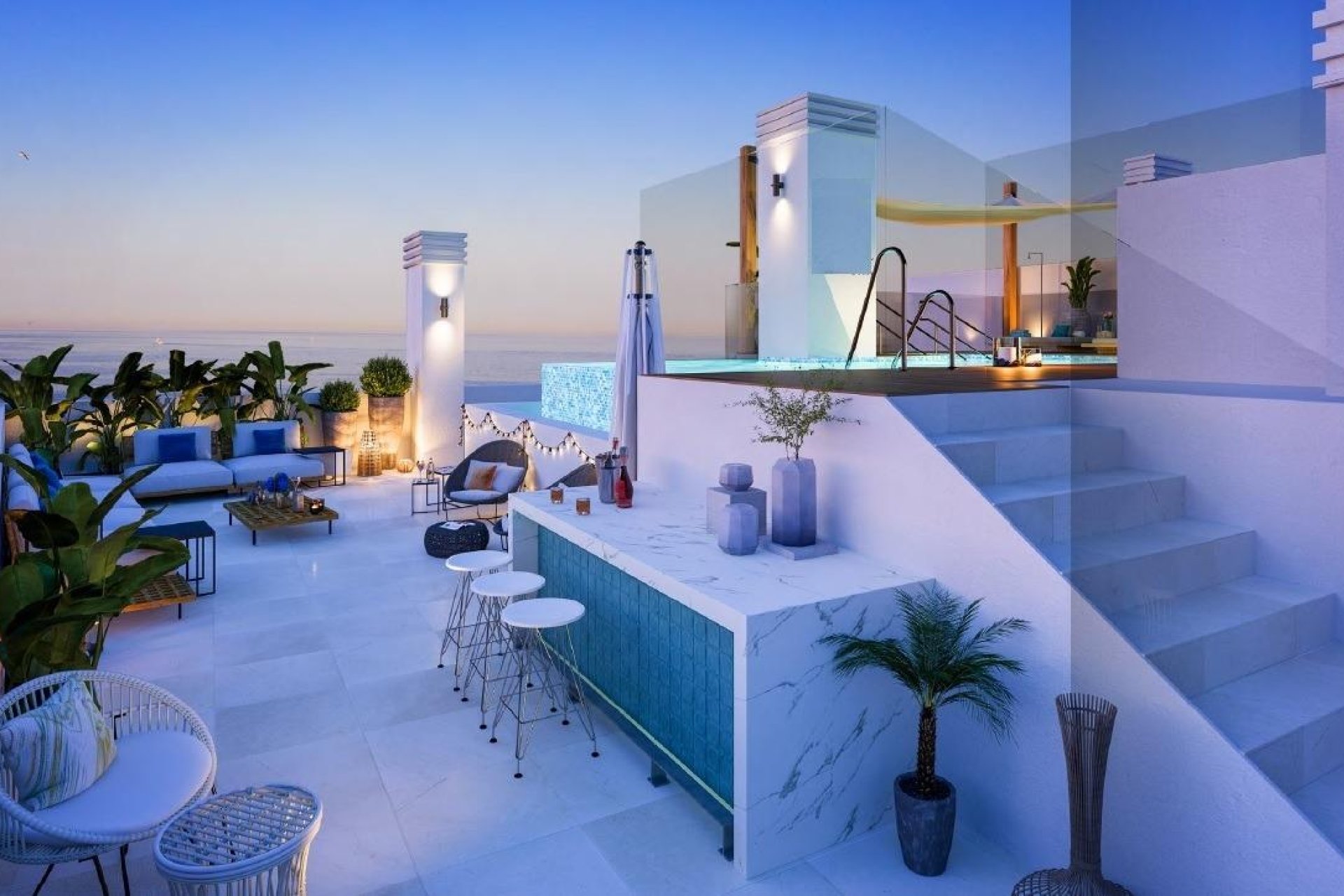 Construcție nouă - Apartament -
Estepona - Playa La Rada