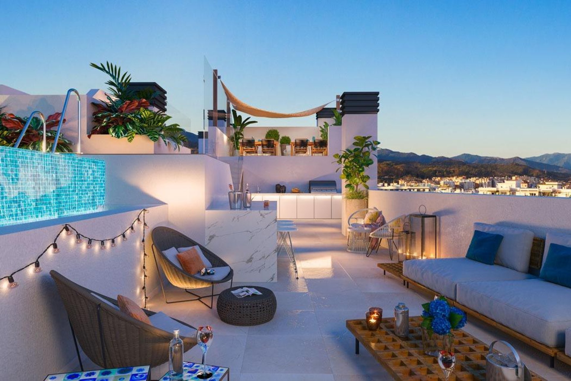 Construcție nouă - Apartament -
Estepona - Playa La Rada