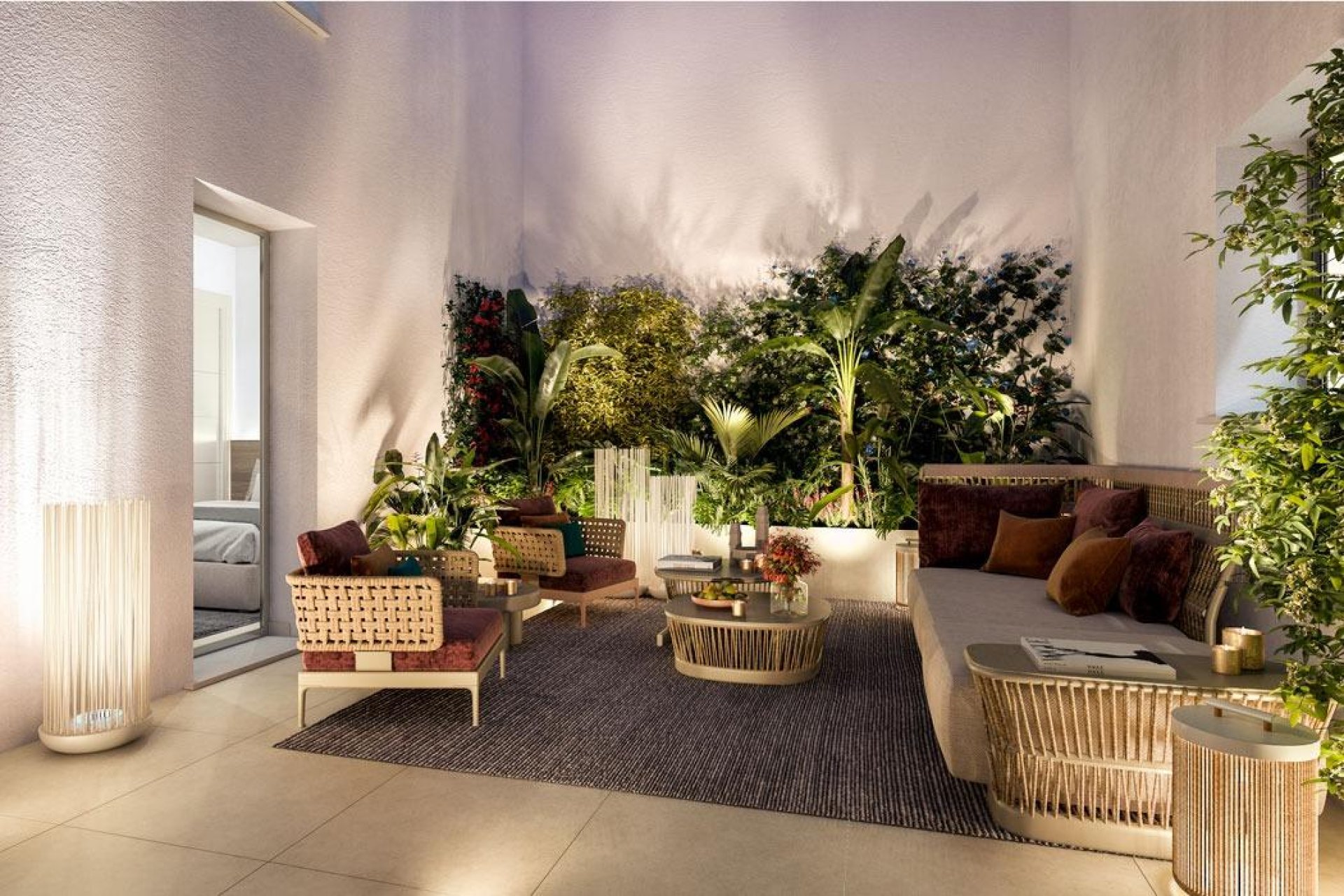 Construcție nouă - Apartament -
Estepona - Playa La Rada