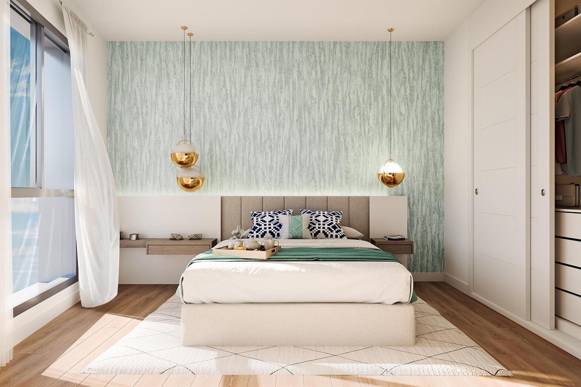 Construcție nouă - Apartament -
Estepona - Playa La Rada