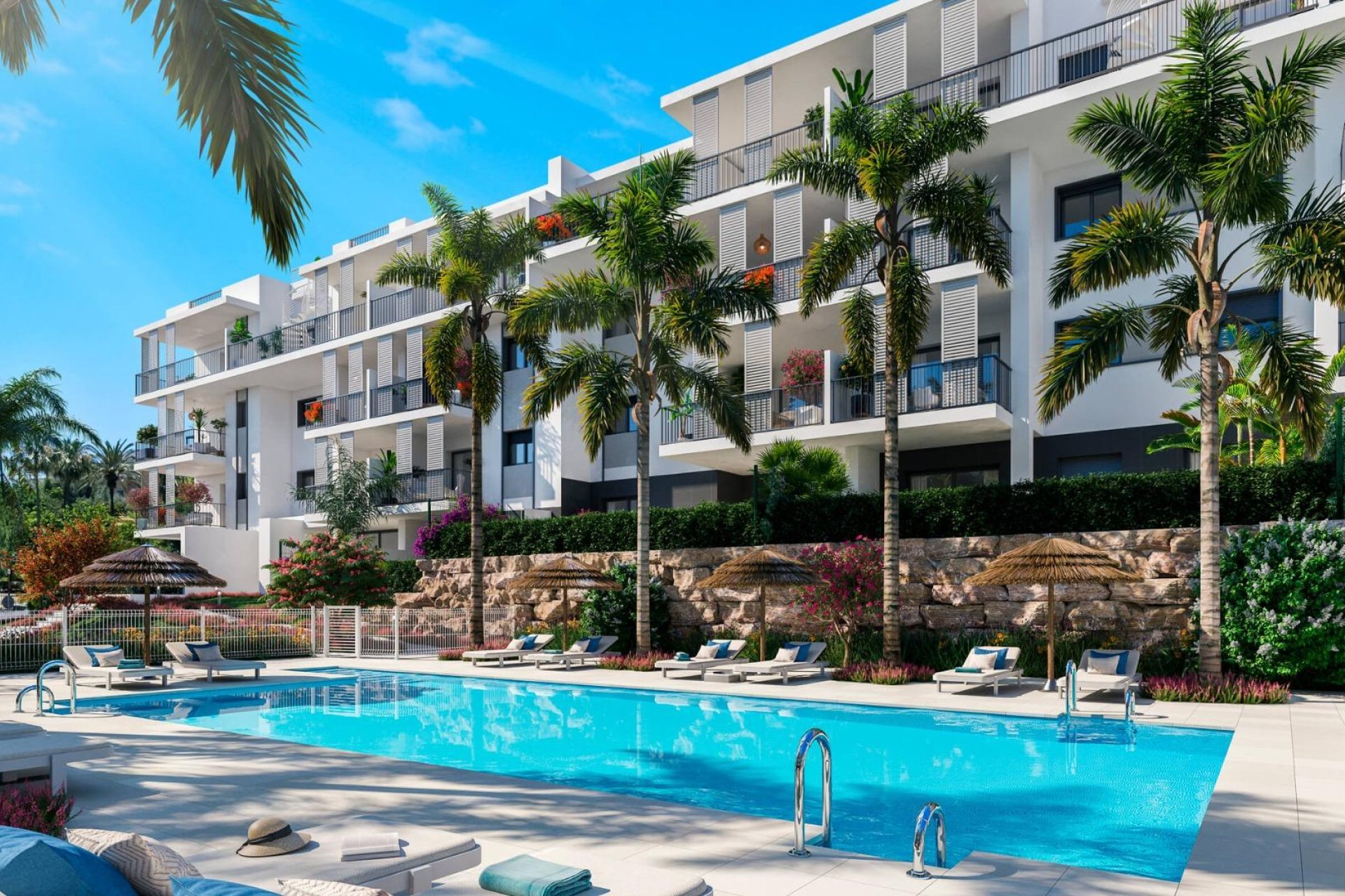 Construcție nouă - Apartament -
Estepona - Playa La Rada