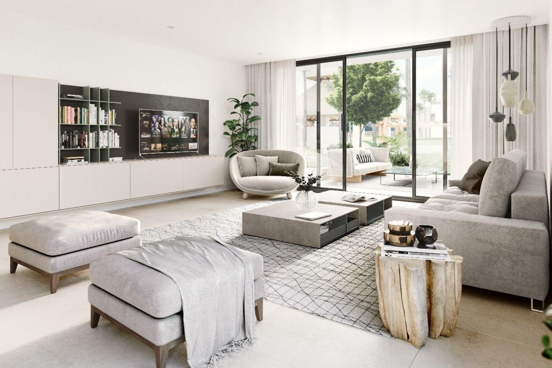 Construcție nouă - Apartament -
Estepona - Reinoso