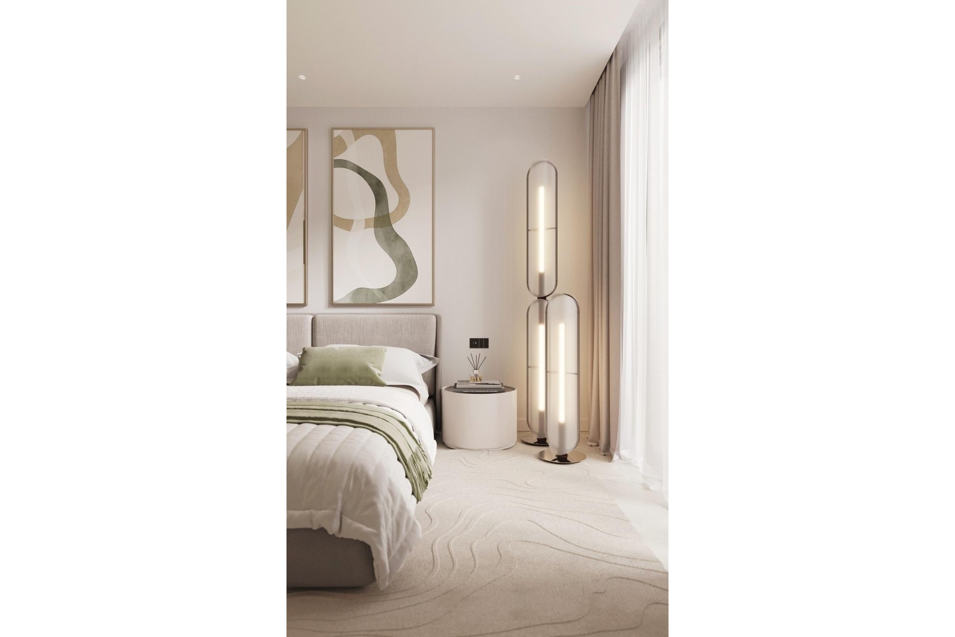 Construcție nouă - Apartament -
Estepona - Resinera Voladilla