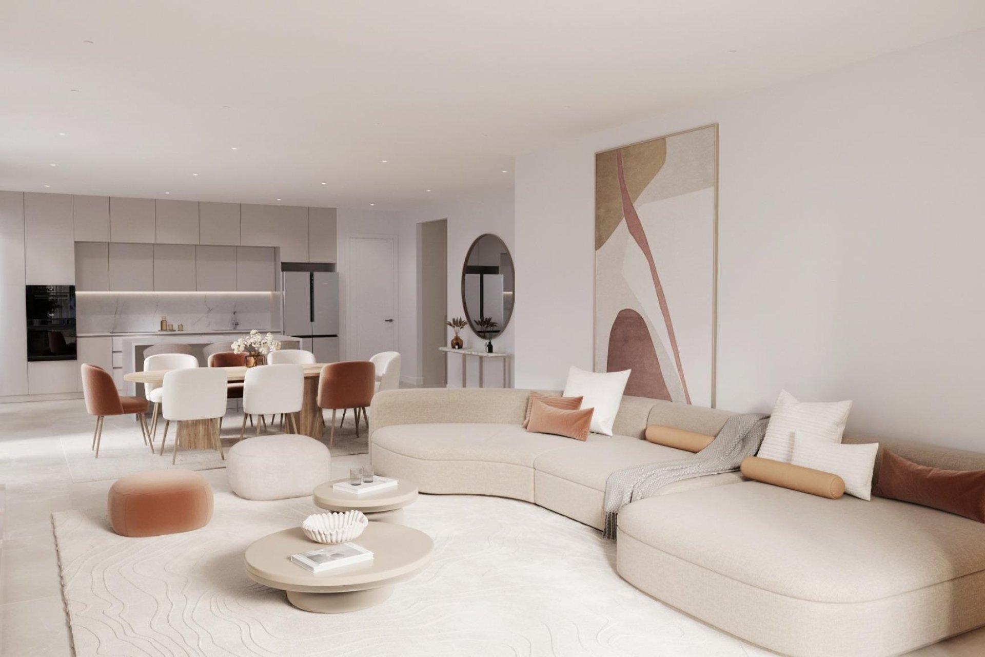 Construcție nouă - Apartament -
Estepona - Resinera Voladilla