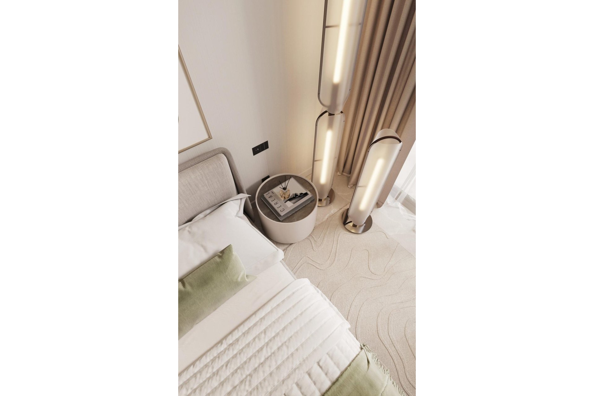 Construcție nouă - Apartament -
Estepona - Resinera Voladilla