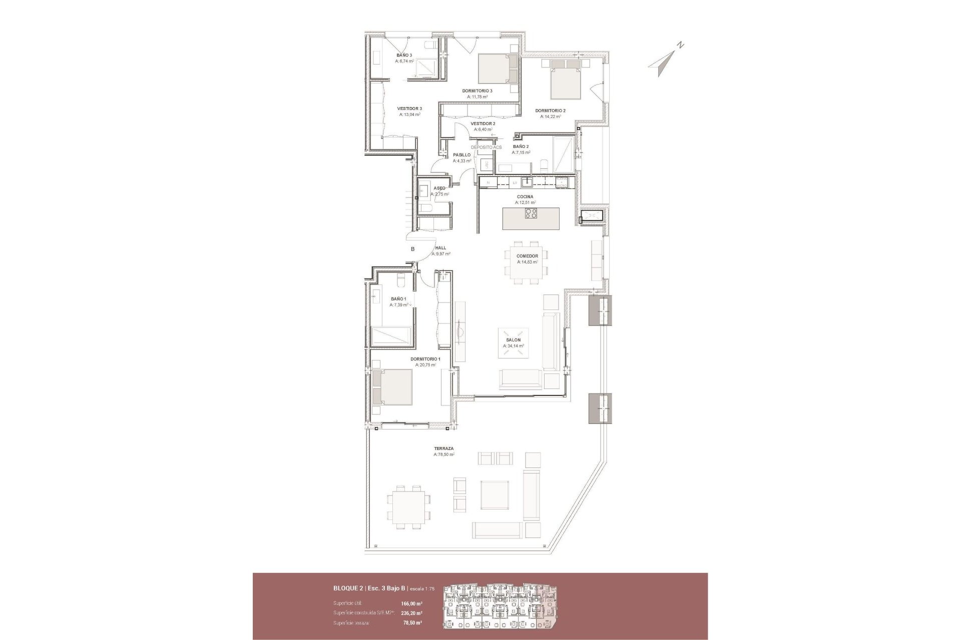 Construcție nouă - Apartament -
Estepona - Selwo