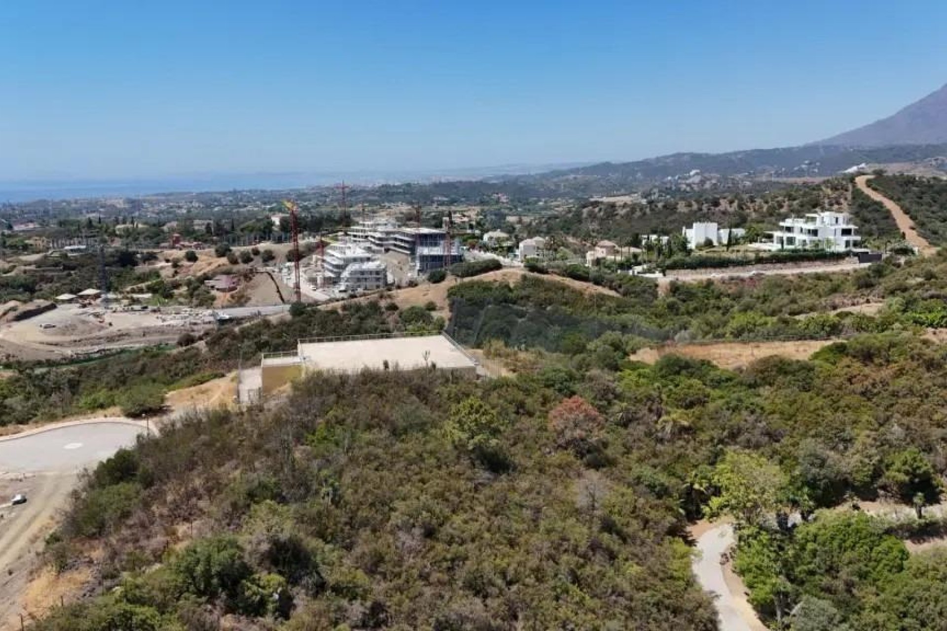 Construcție nouă - Apartament -
Estepona - Selwo