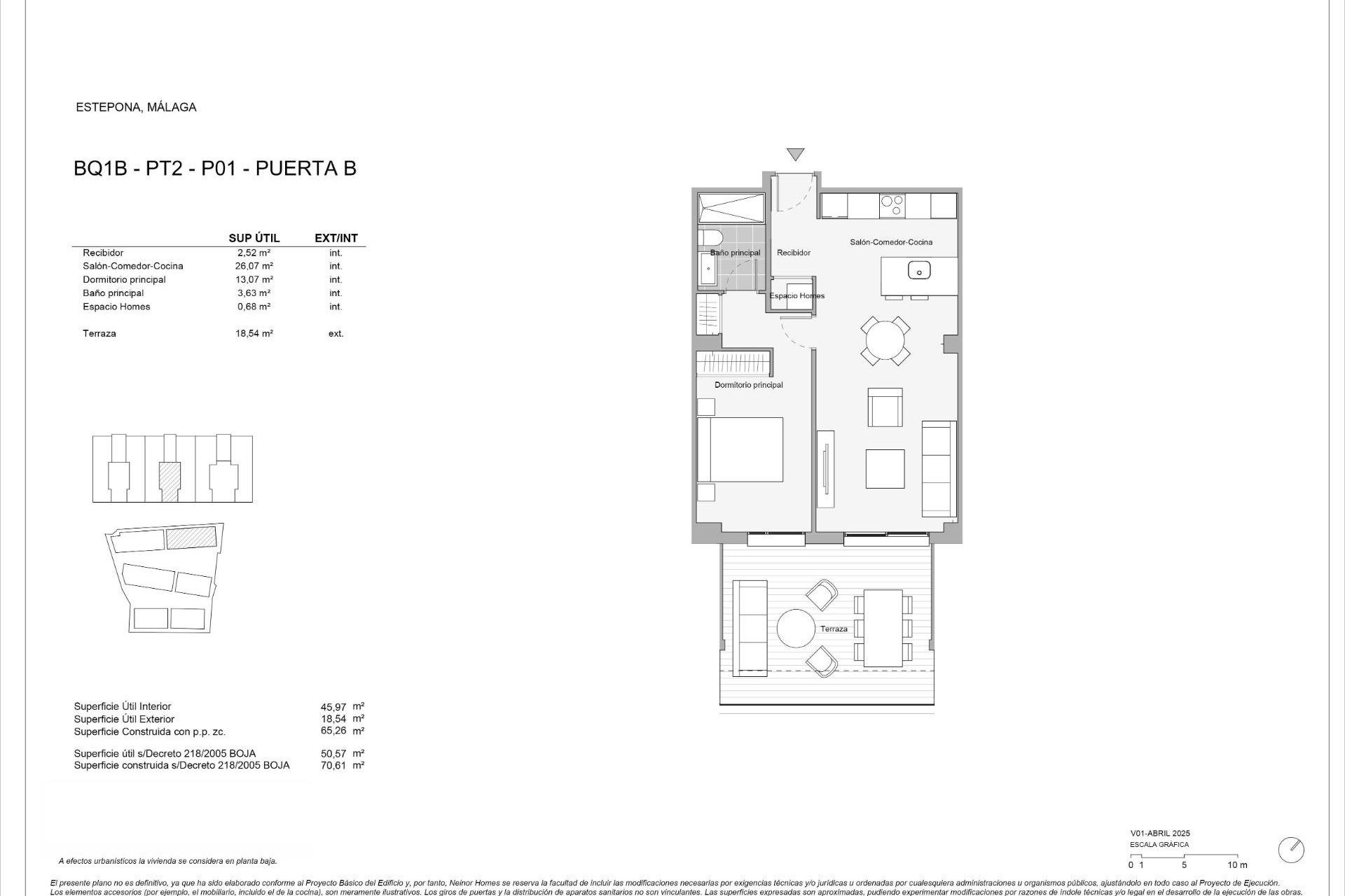 Construcție nouă - Apartament -
Estepona - Valle Romano Golf