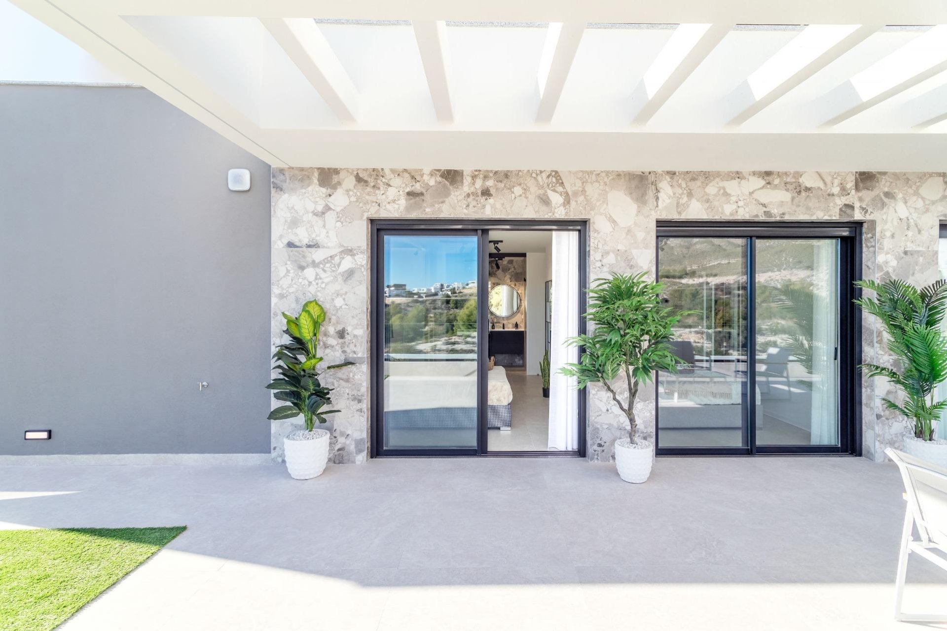 Construcție nouă - Apartament -
Finestrat - Balcón De Finestrat