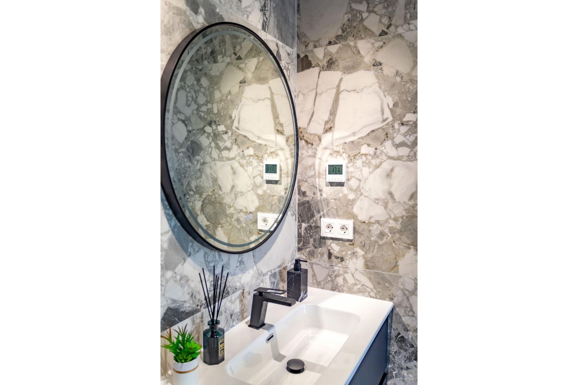 Construcție nouă - Apartament -
Finestrat - Balcón De Finestrat
