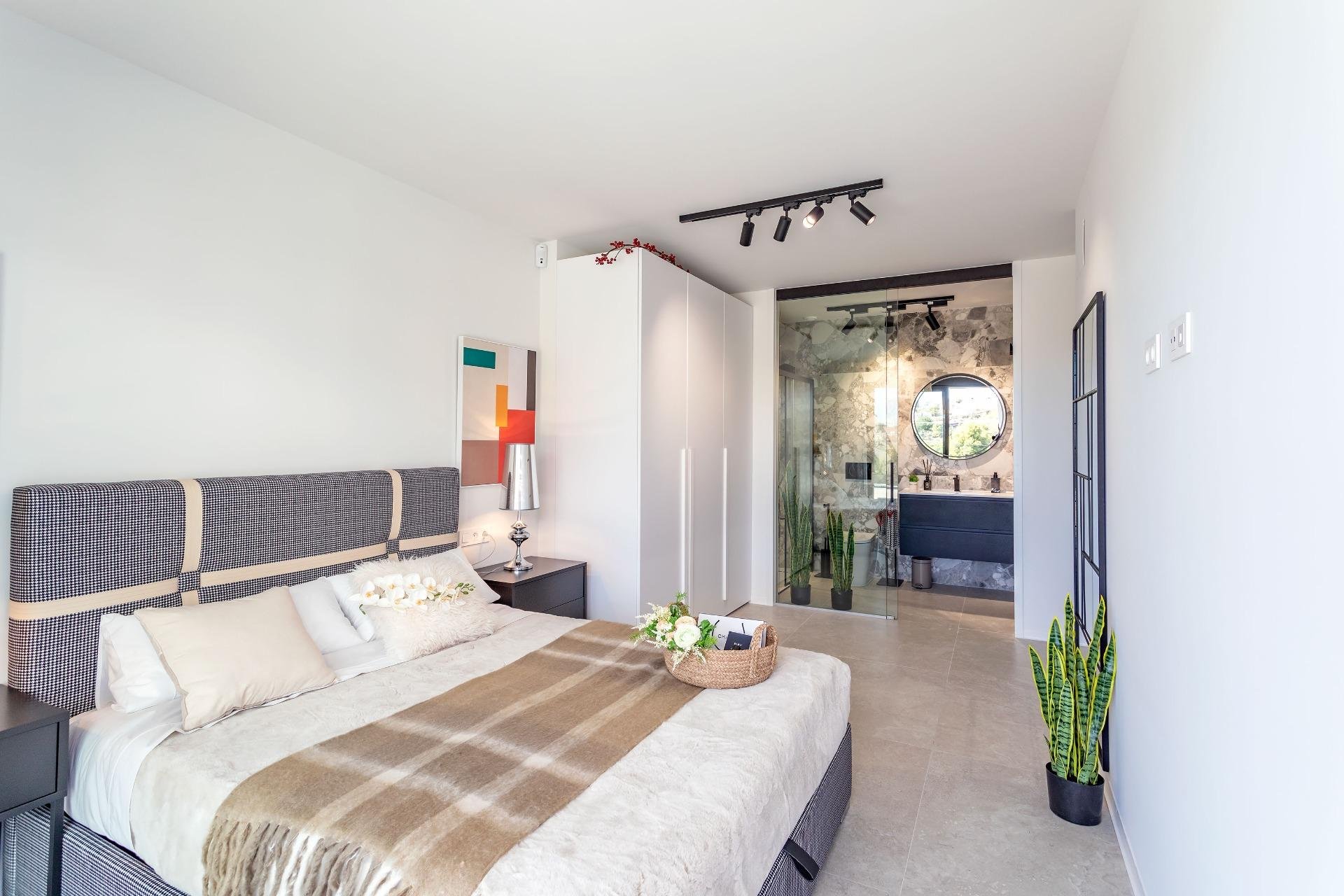 Construcție nouă - Apartament -
Finestrat - Balcón De Finestrat