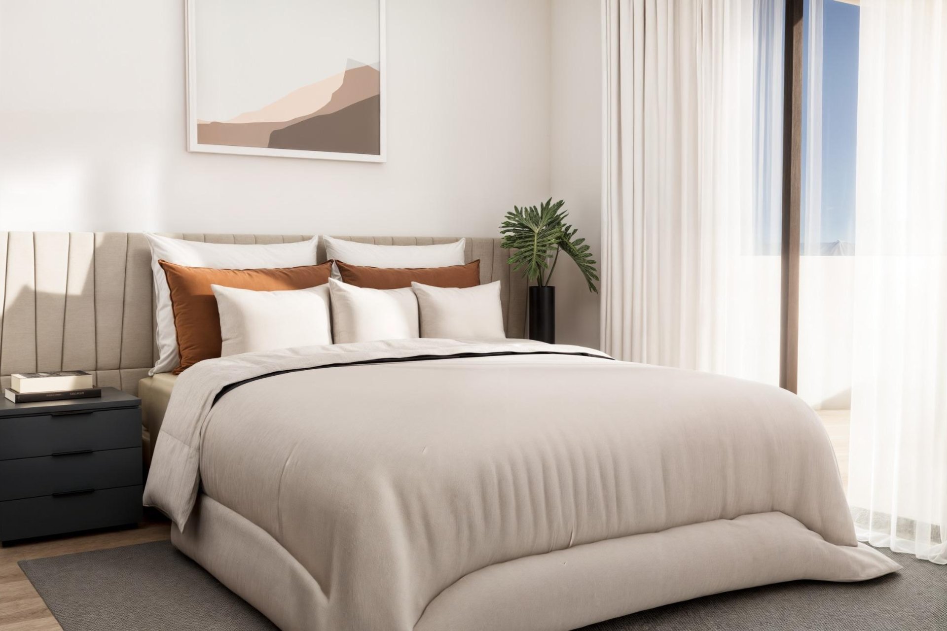 Construcție nouă - Apartament -
Finestrat - Balcón De Finestrat