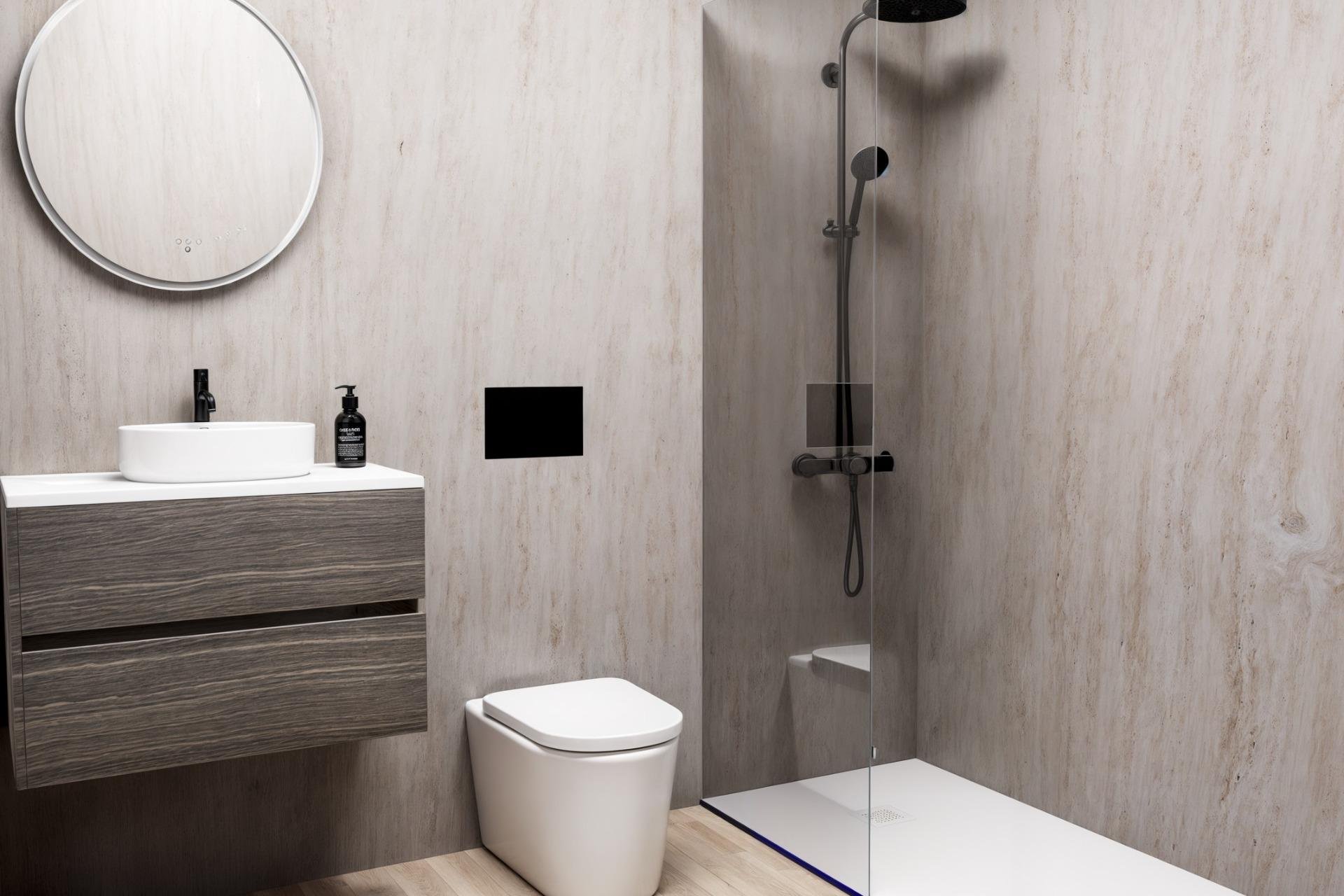 Construcție nouă - Apartament -
Finestrat - Balcón De Finestrat