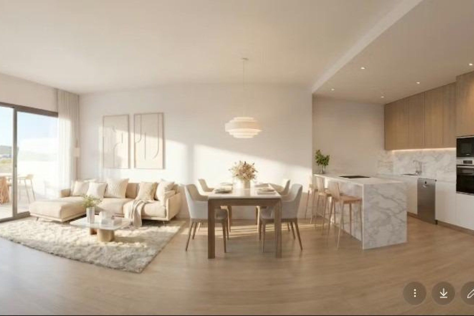 Construcție nouă - Apartament -
Finestrat - Balcón De Finestrat