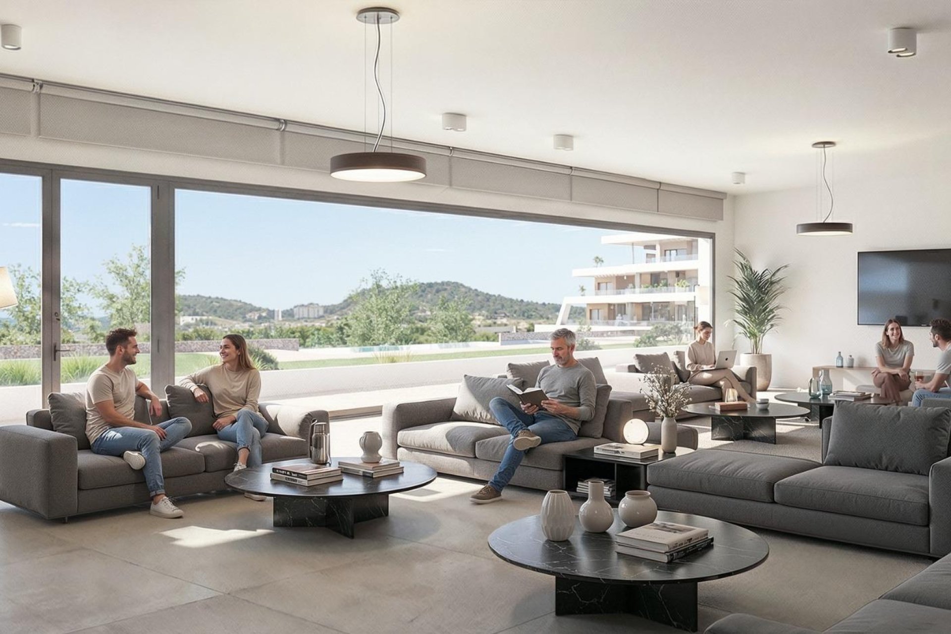 Construcție nouă - Apartament -
Finestrat - Balcón De Finestrat