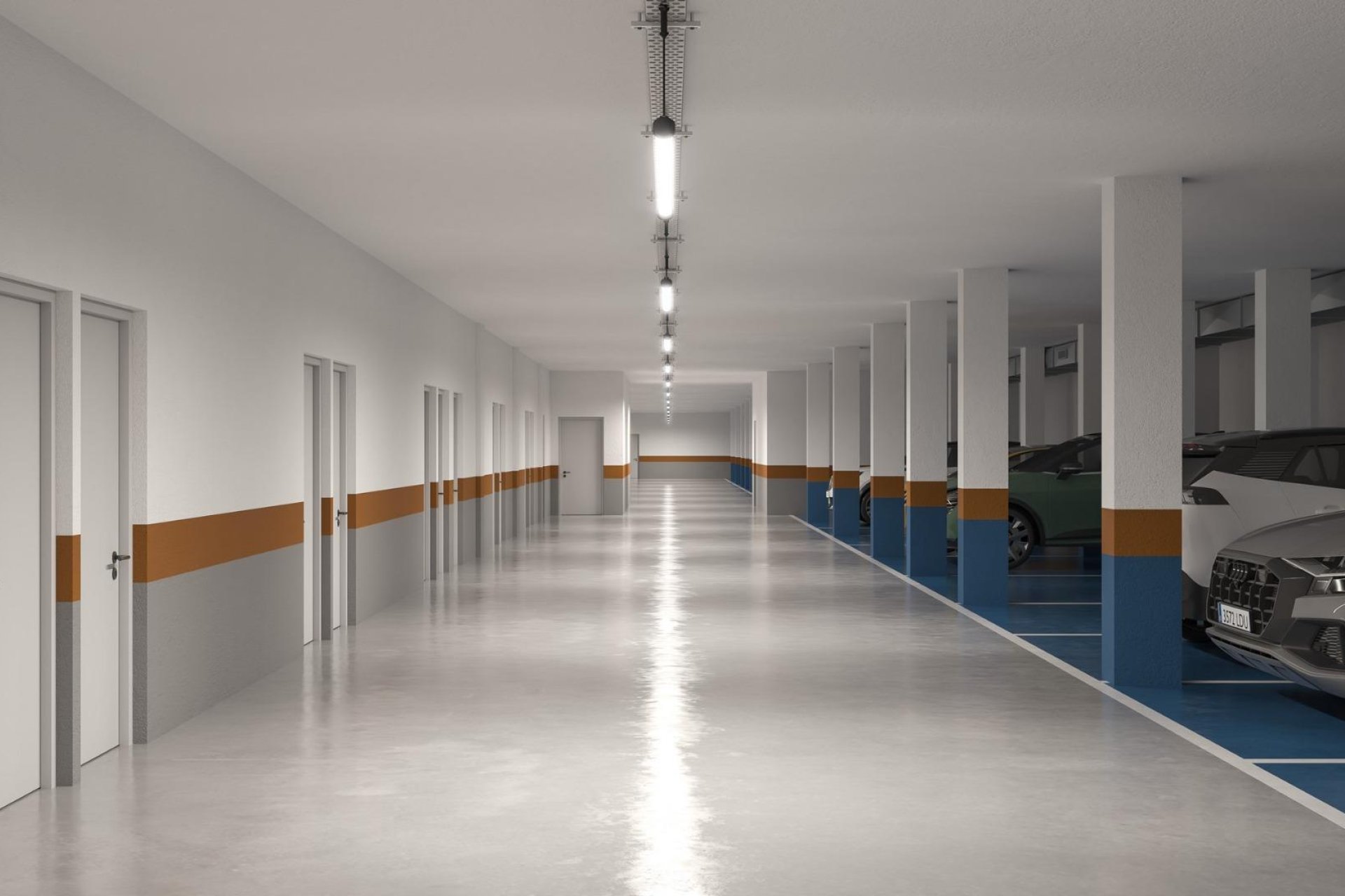Construcție nouă - Apartament -
Finestrat - Balcón De Finestrat